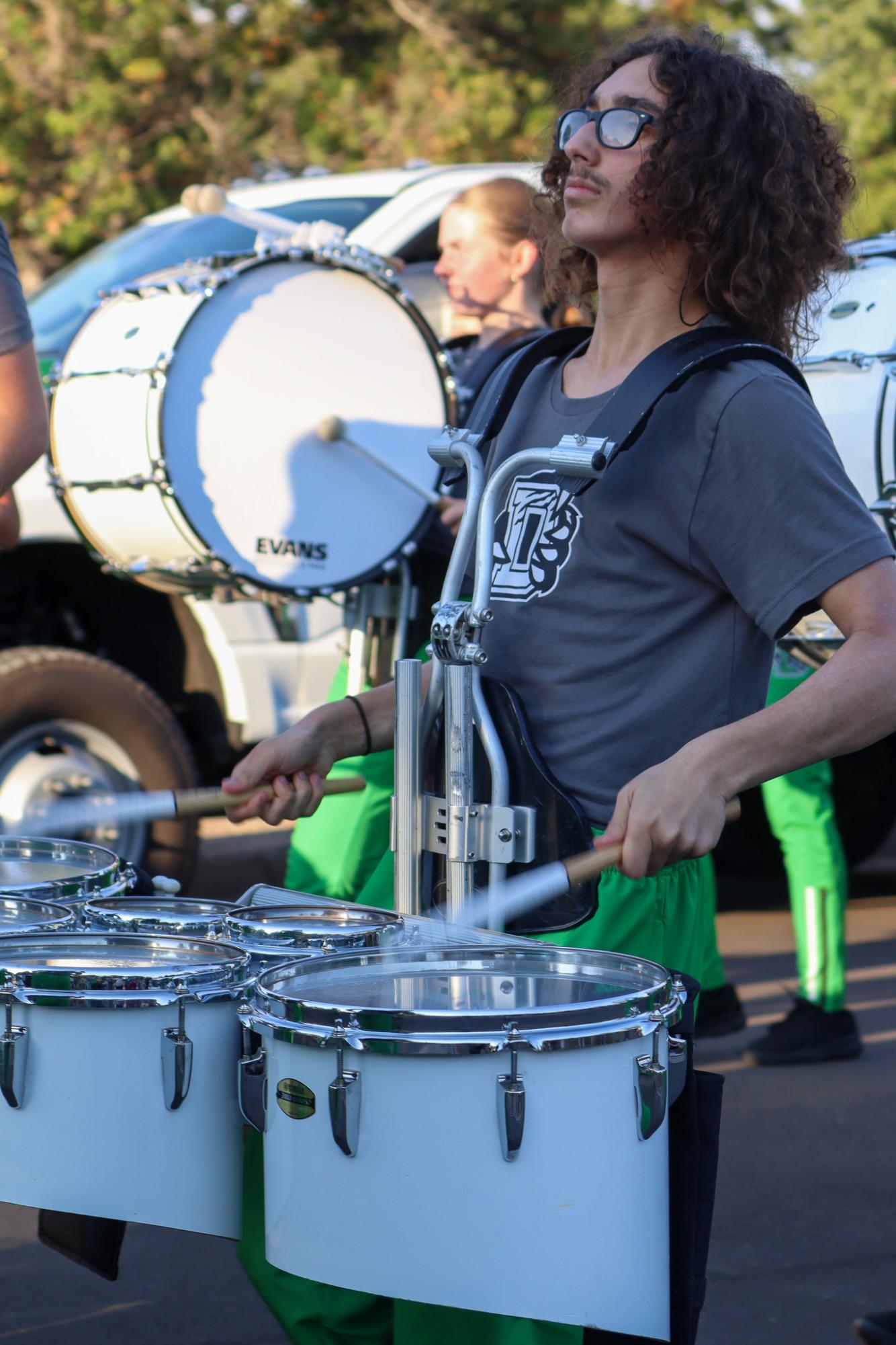 Homecoming Parade (Isabella Webb)