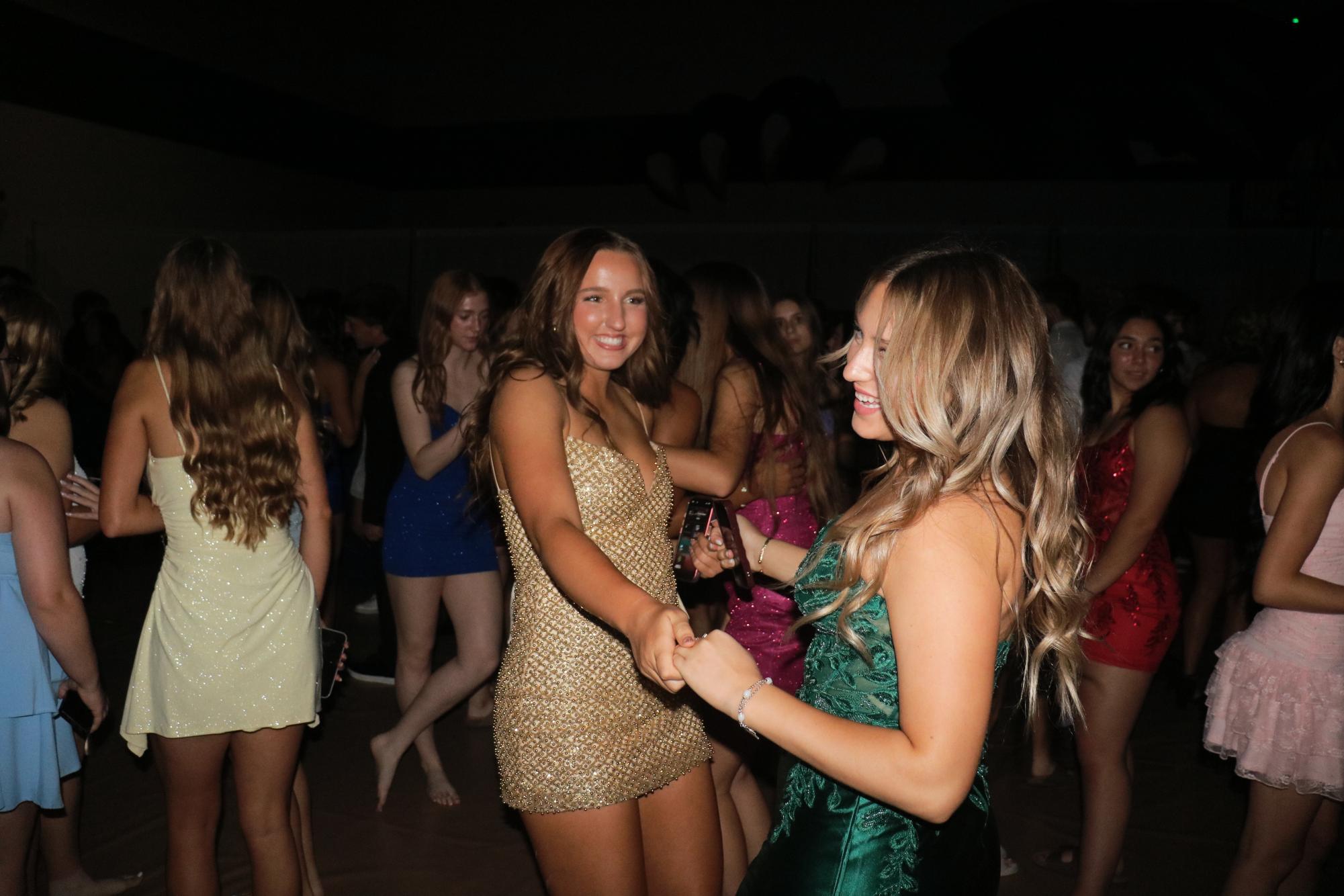Homecoming 2025 (Photos by Ella Davidson)