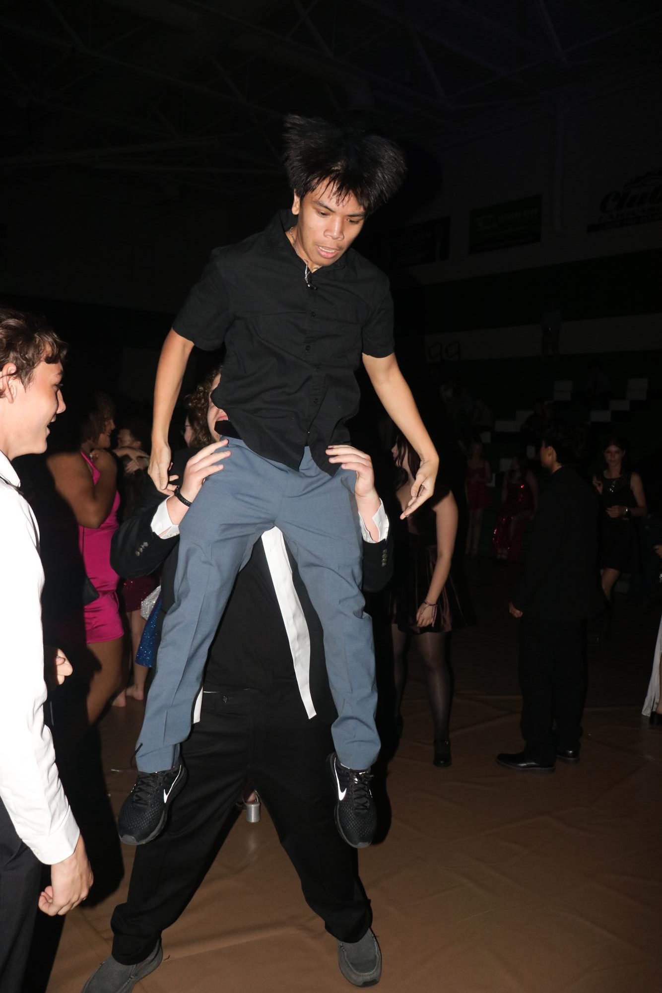 Homecoming 2025 (Photos by Ella Davidson)