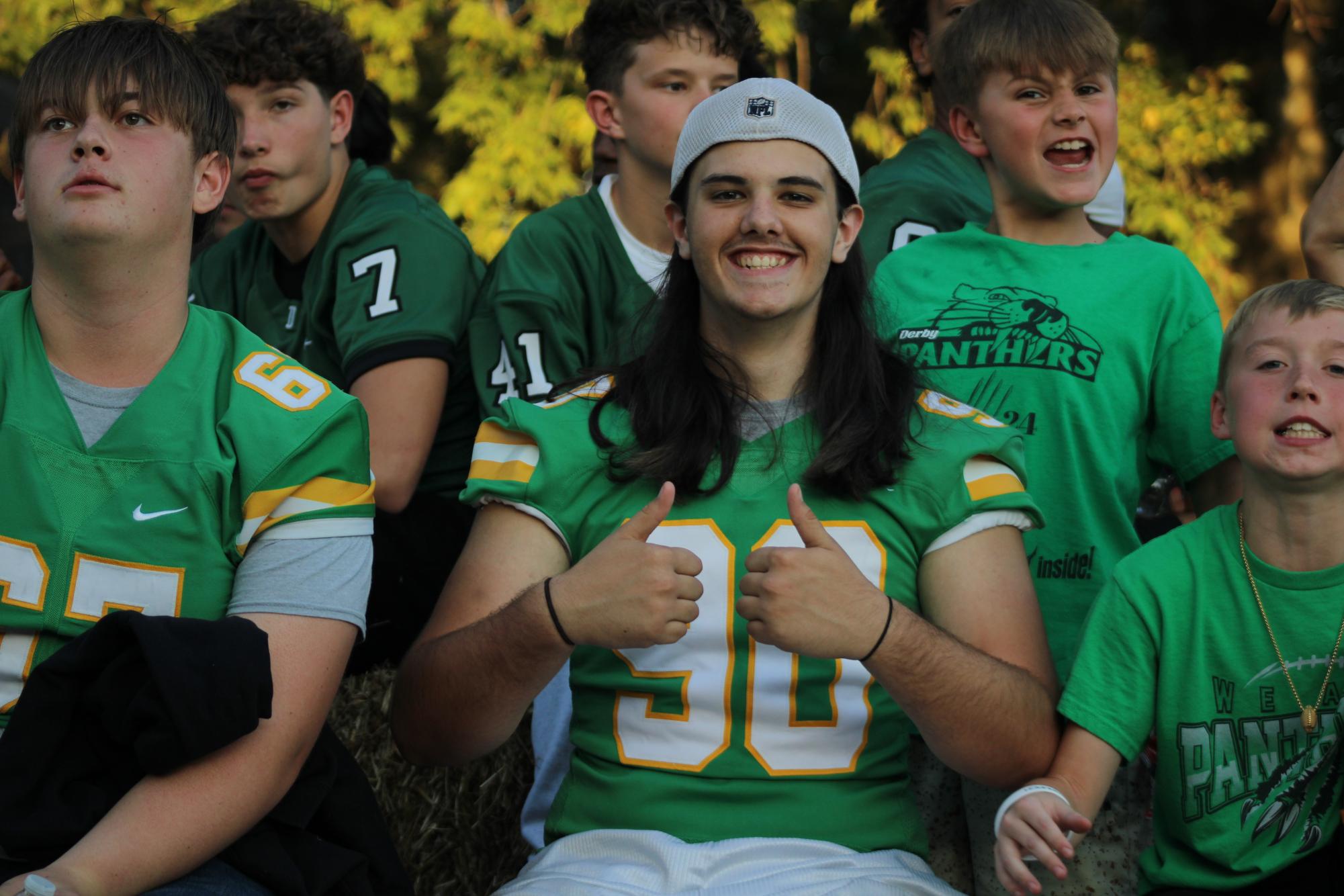 Homecoming Parade (Photos by Teagan Kellogg)