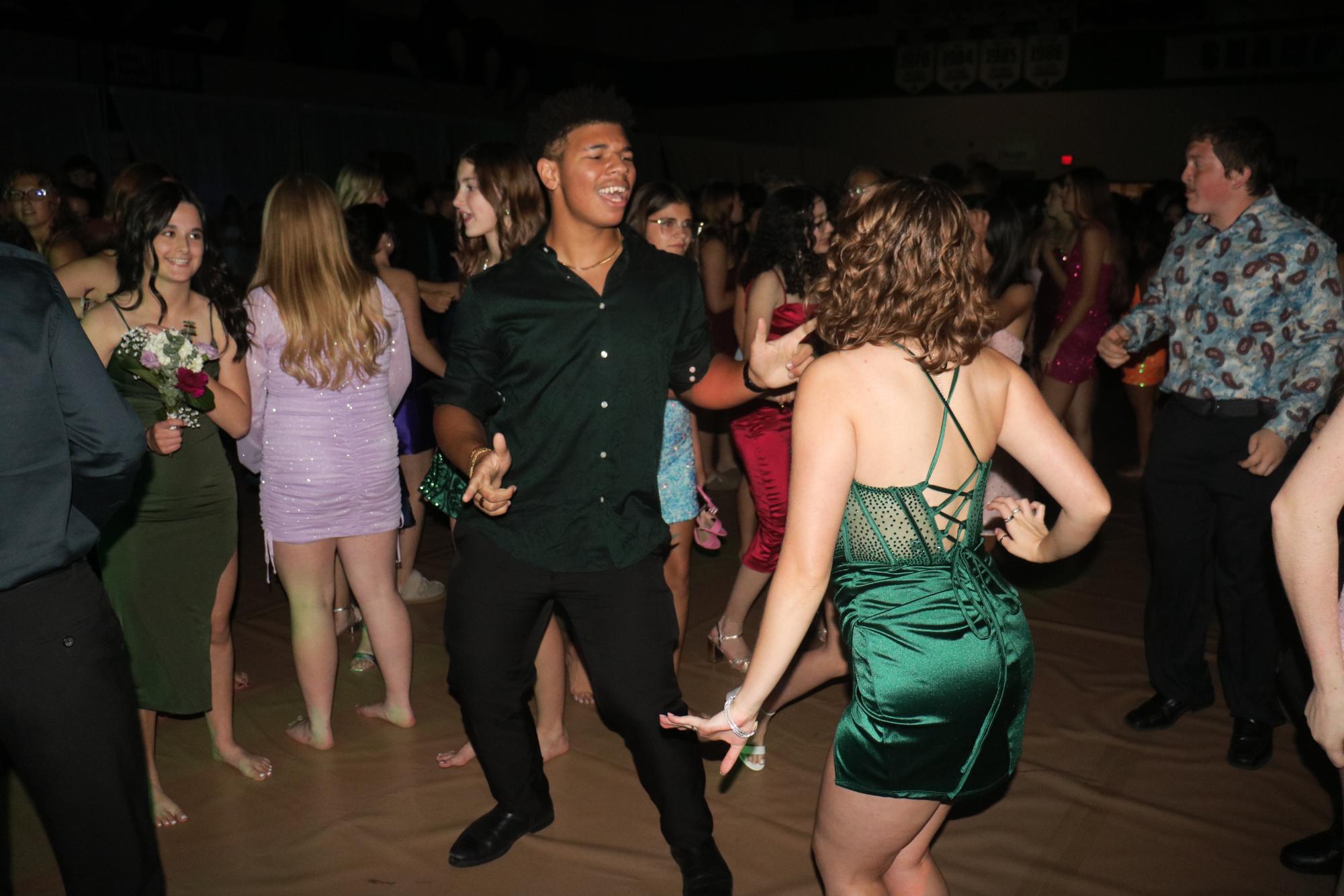 Homecoming 2025 (Photos by Ella Davidson)