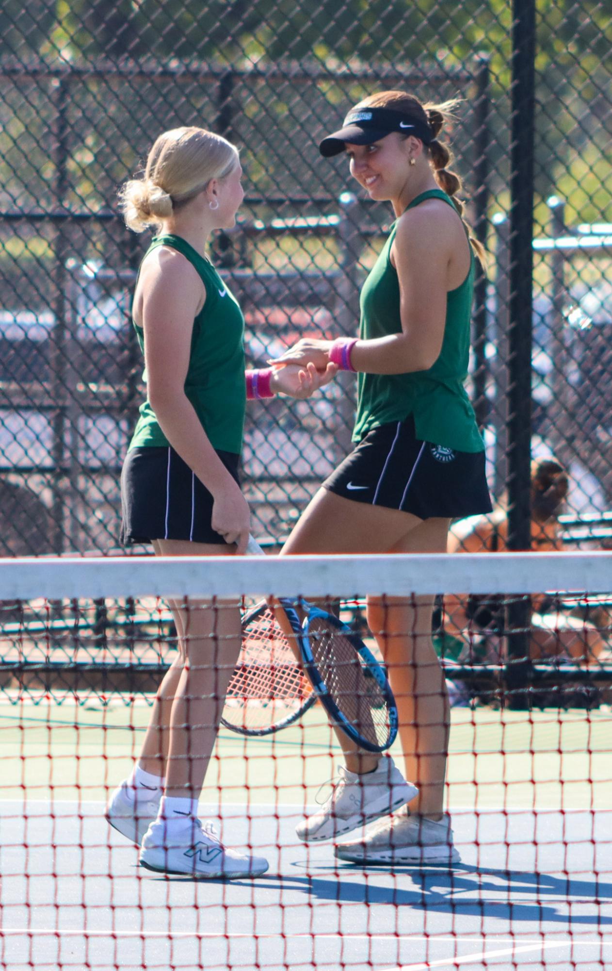 Girls Tennis Regionals (photos by Stevie Hoppock)