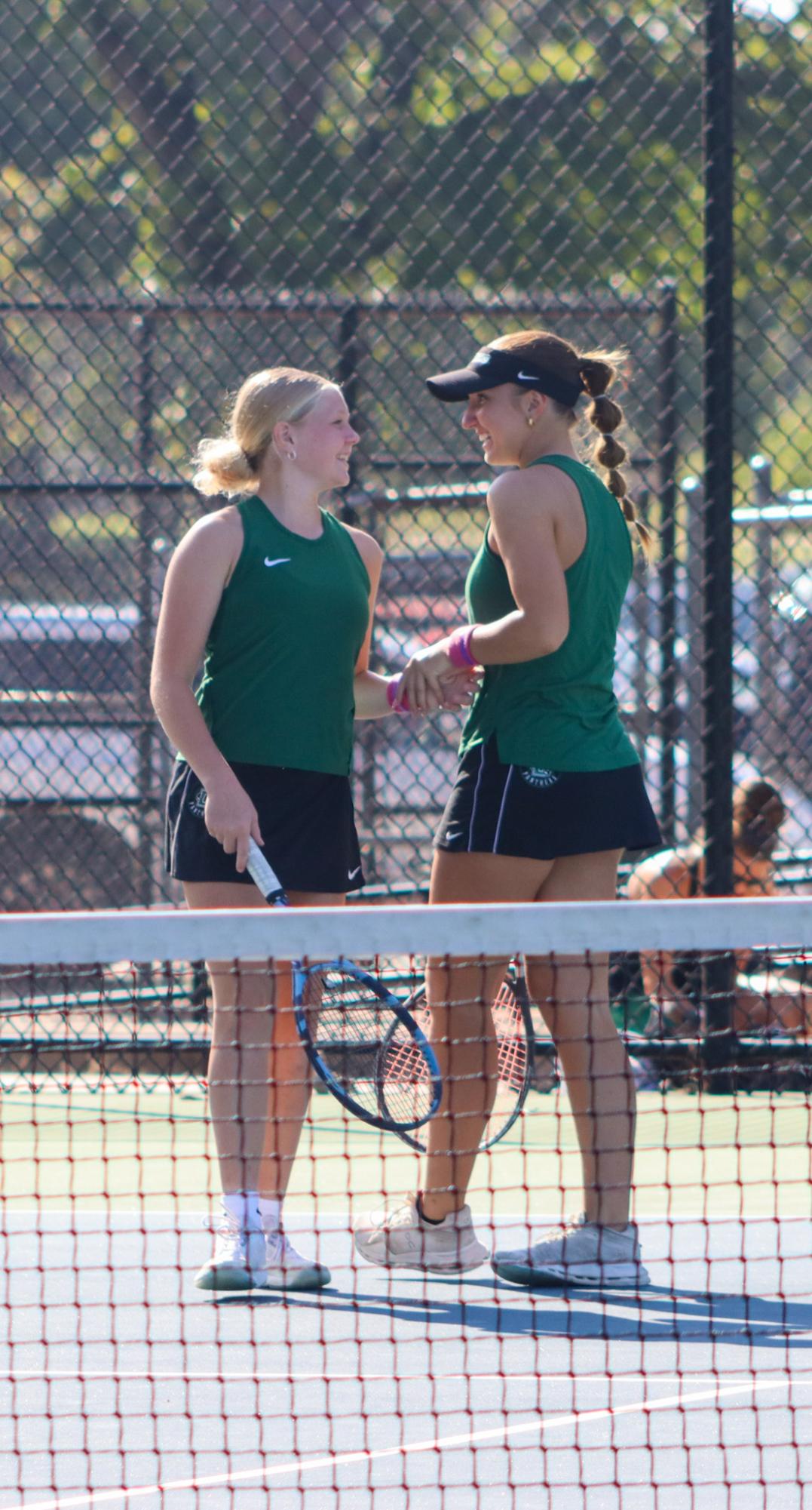 Girls Tennis Regionals (photos by Stevie Hoppock)