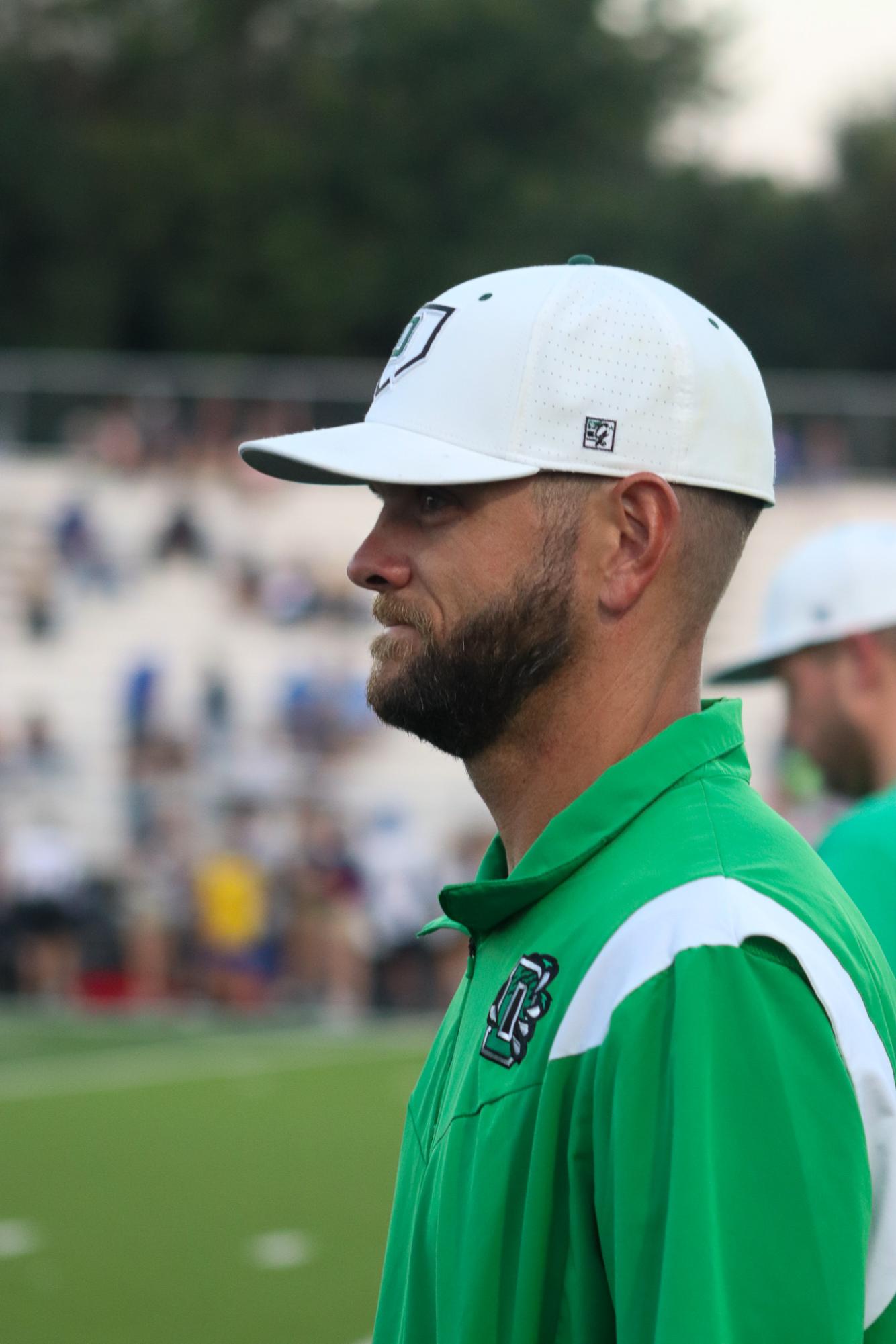 Hoco Football game vs. Hutchinson (Photos by Delainey Stephenson)