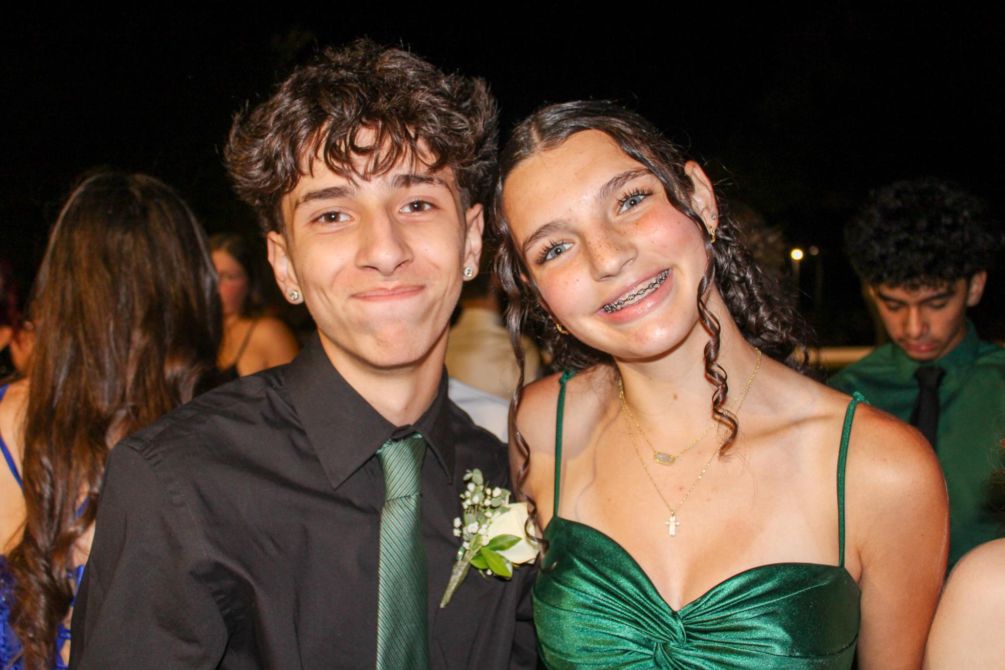 Homecoming 2025 (Photos by Olivia Grosser)