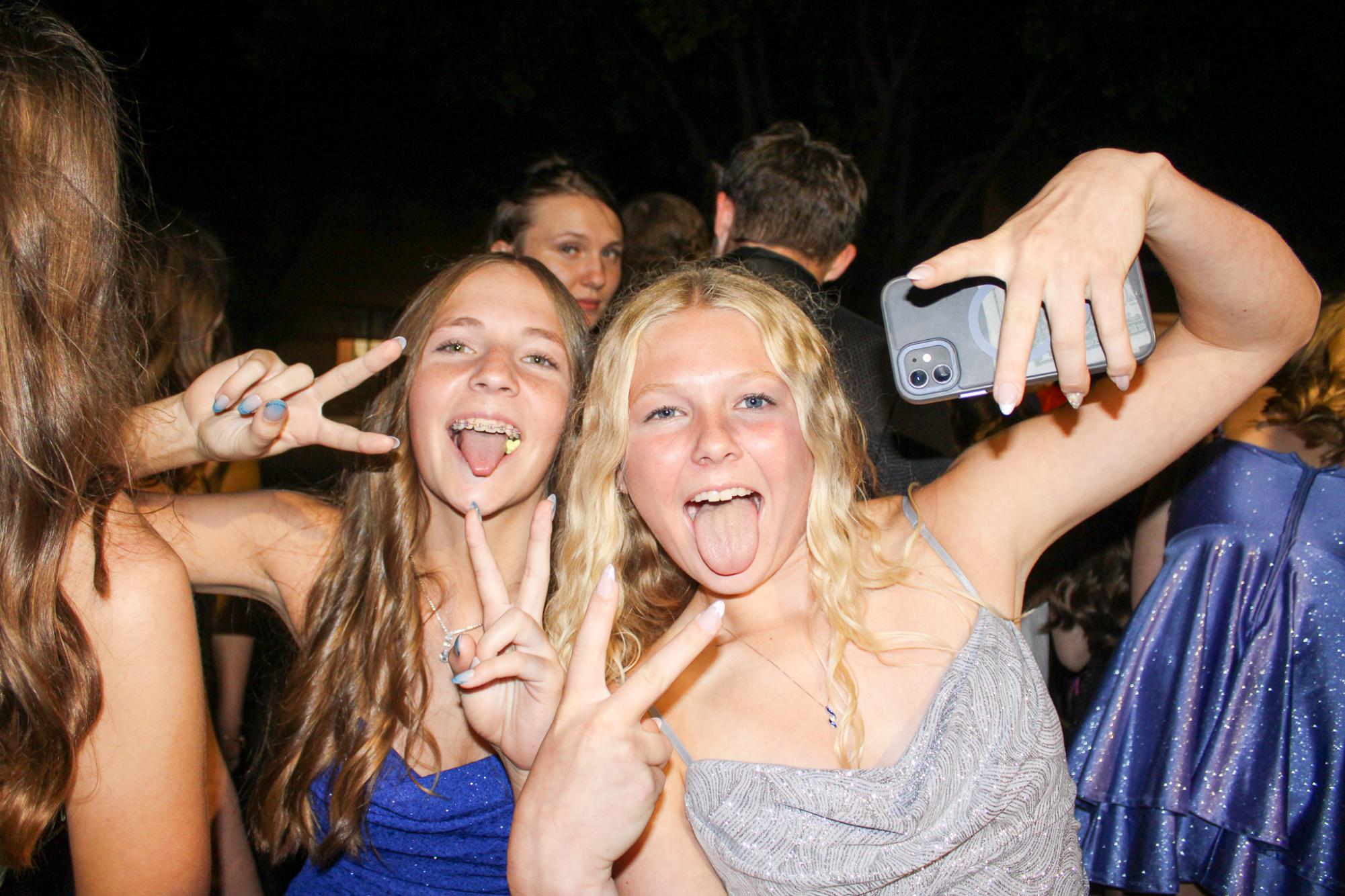 Homecoming 2025 (Photos by Olivia Grosser)