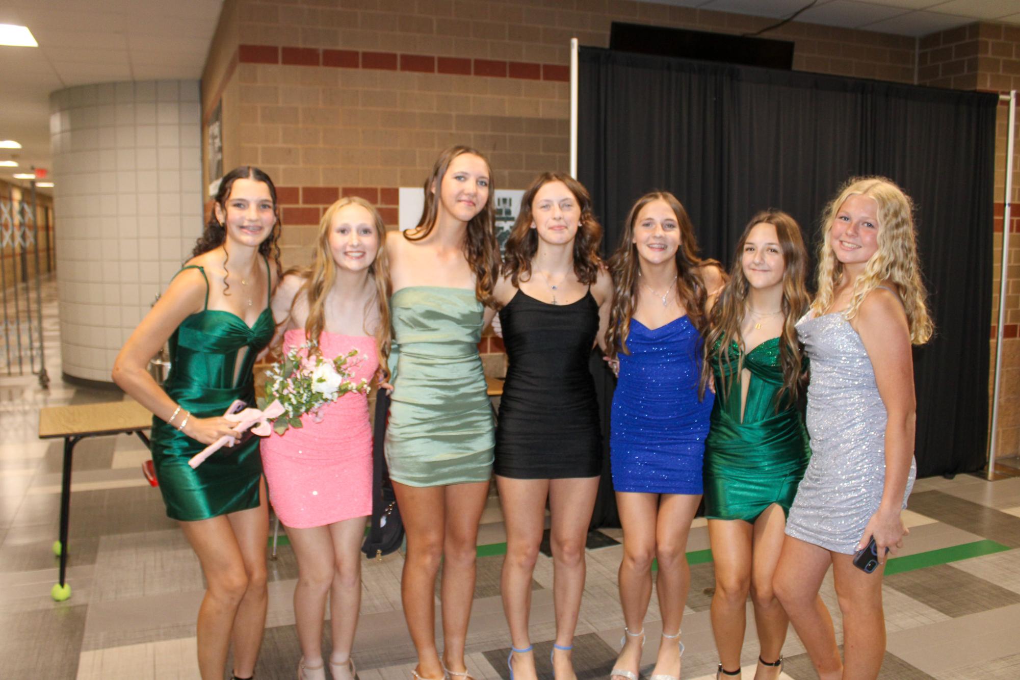 Homecoming 2025 (Photos by Olivia Grosser)