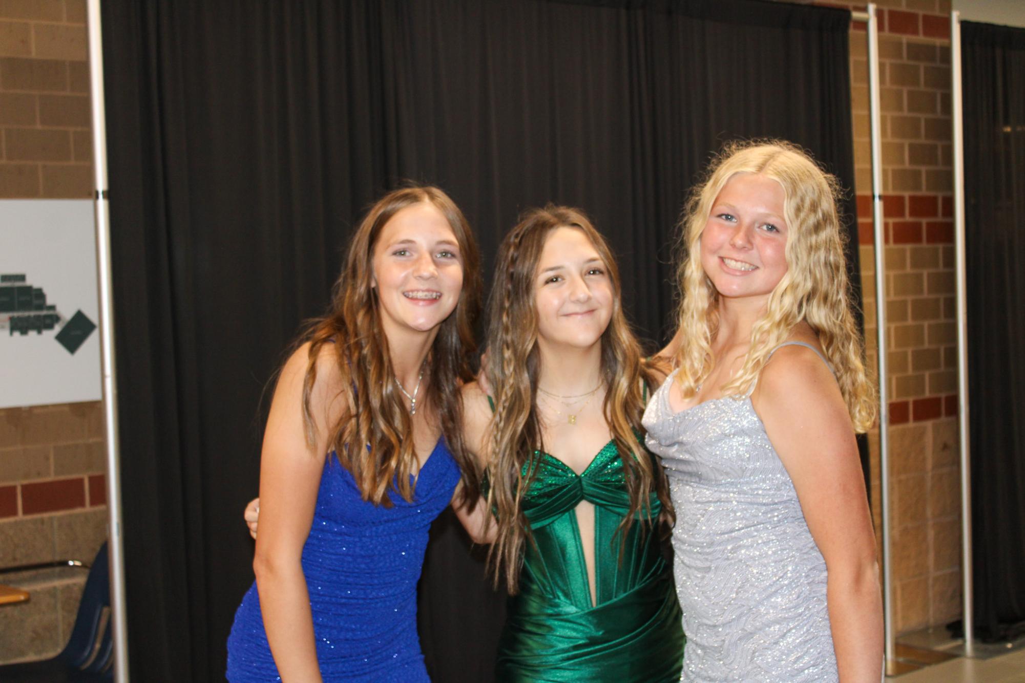 Homecoming 2025 (Photos by Olivia Grosser)