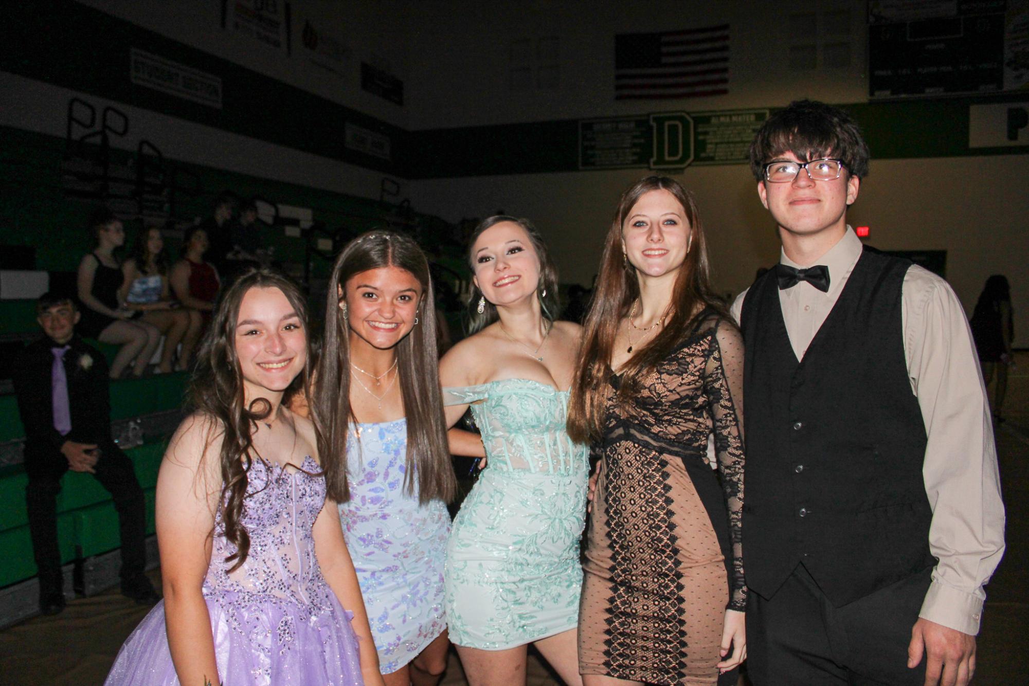 Homecoming 2025 (Photos by Olivia Grosser)
