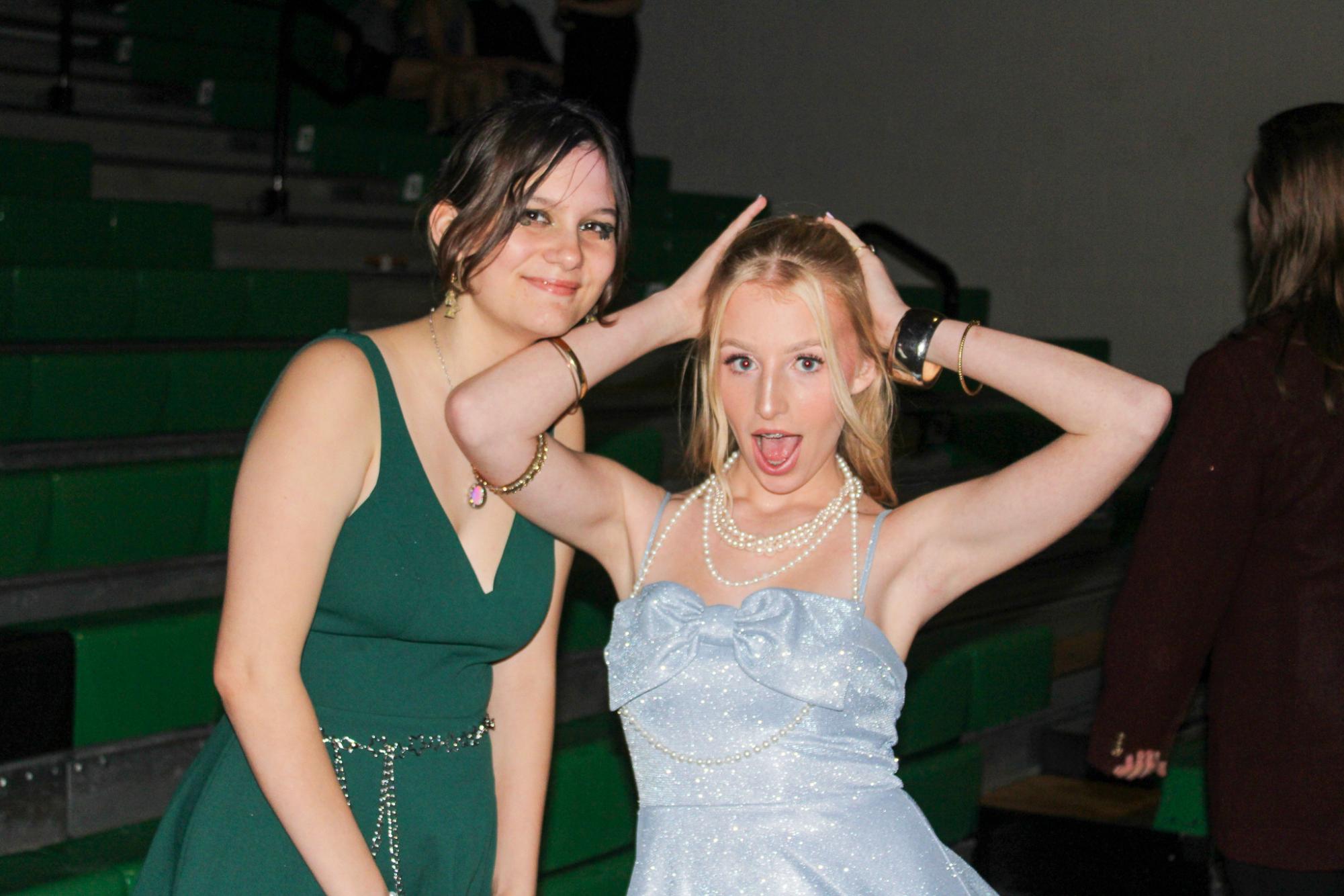 Homecoming 2025 (Photos by Olivia Grosser)