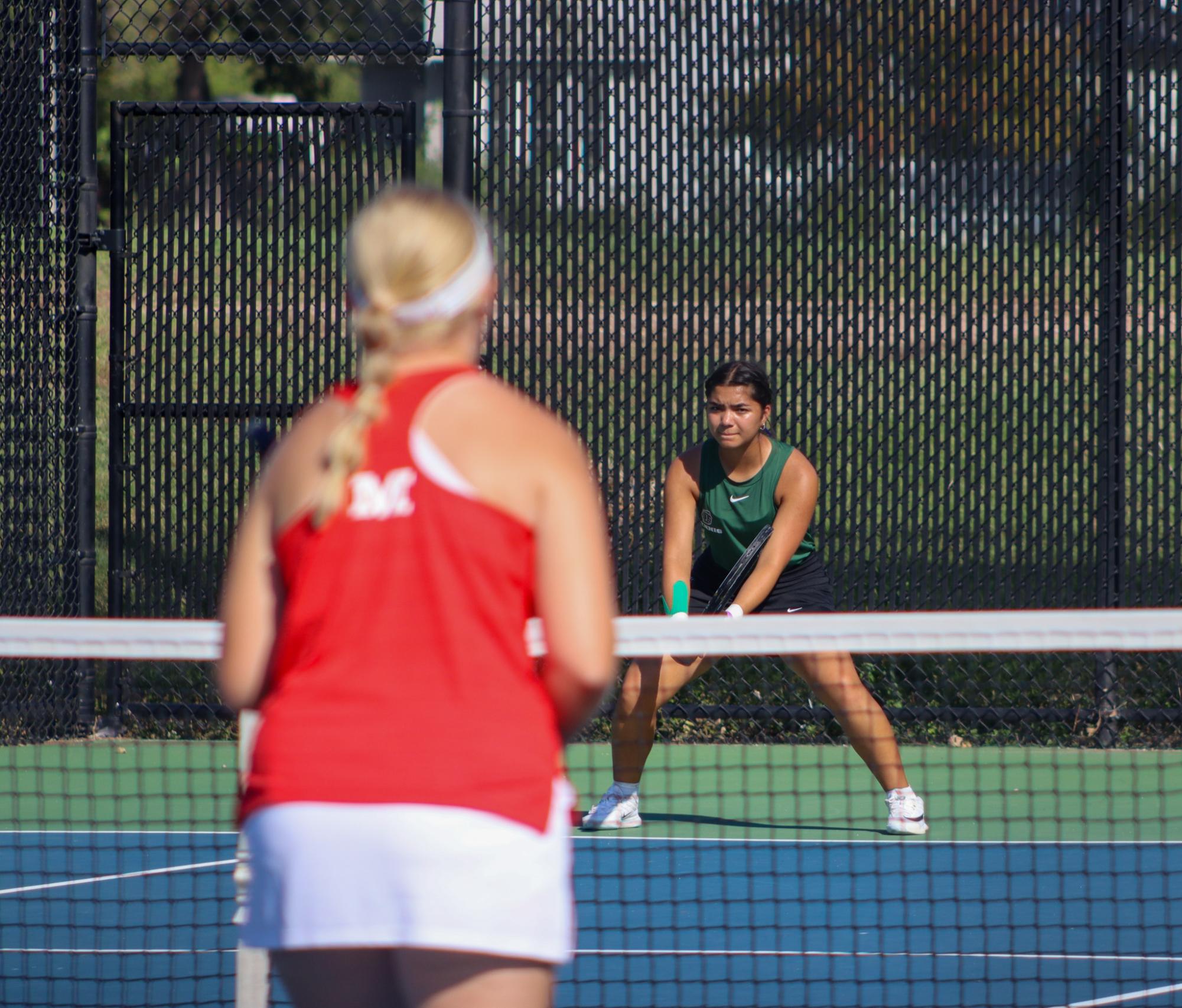 Girls Tennis Regionals (photos by Stevie Hoppock)