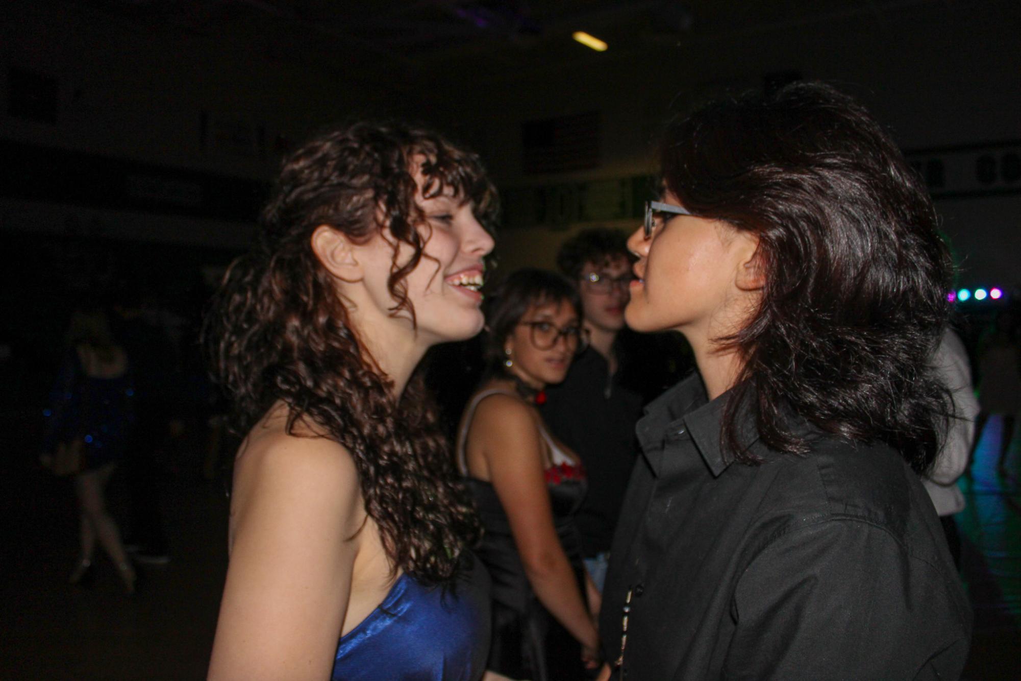 Homecoming 2025 (Photos by Olivia Grosser)