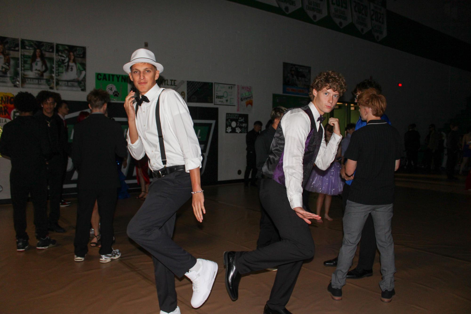 Homecoming 2025 (Photos by Olivia Grosser)