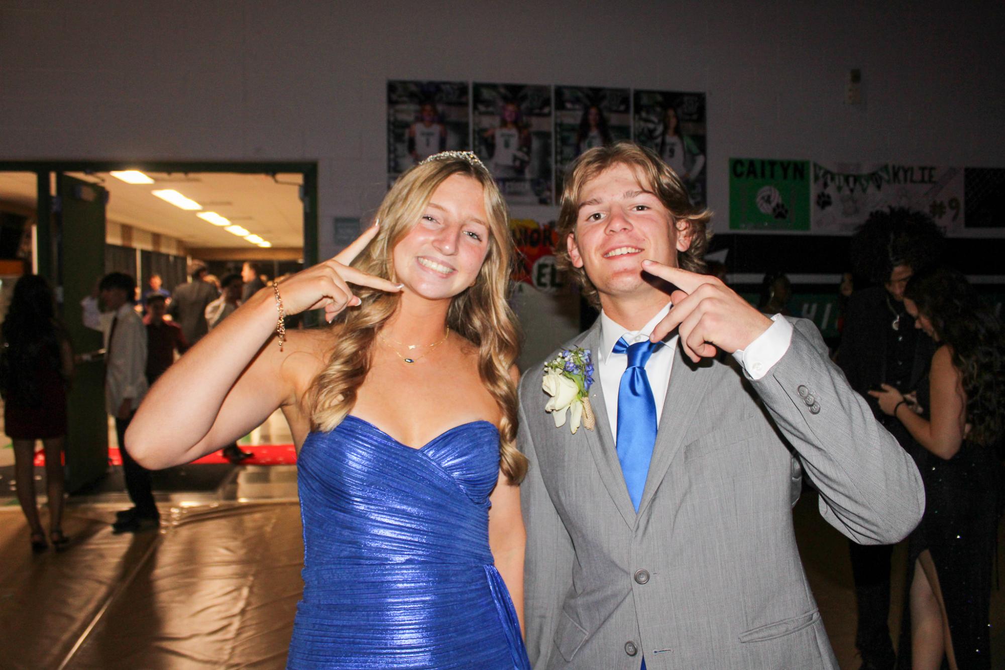 Homecoming 2025 (Photos by Olivia Grosser)