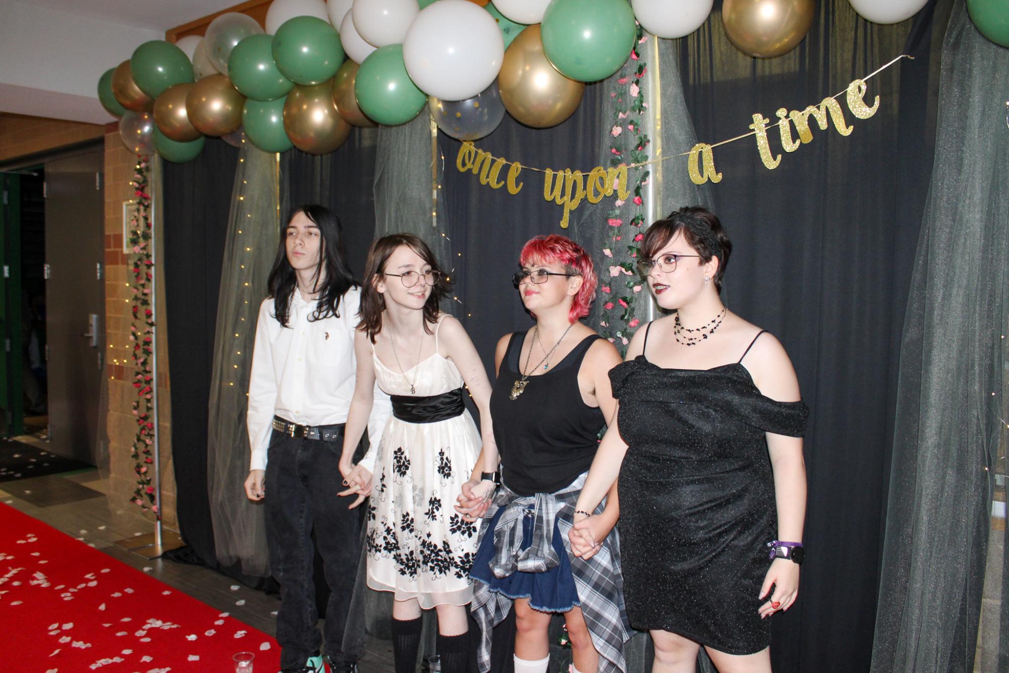 Homecoming 2025 (Photos by Olivia Grosser)