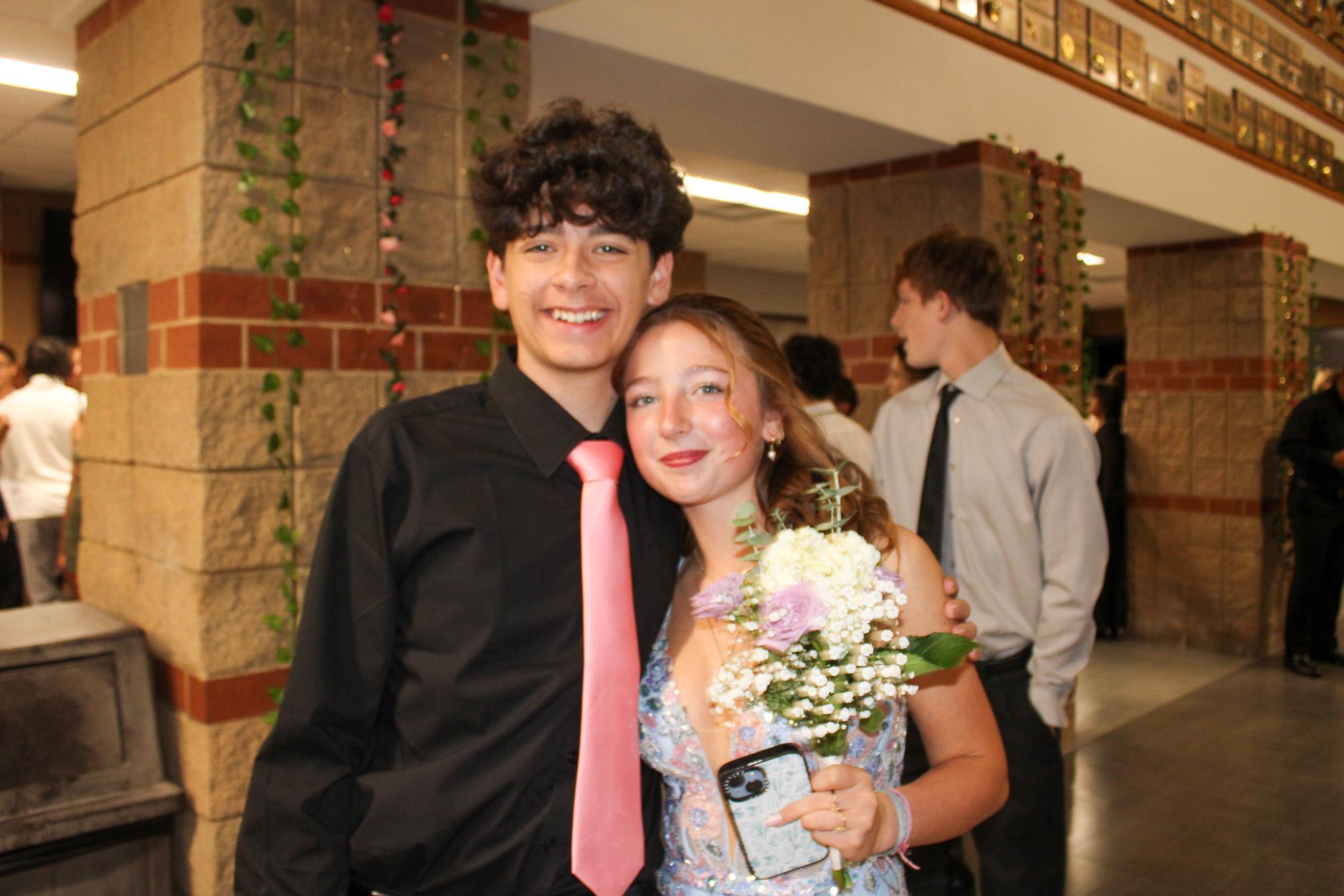 Homecoming 2025 (Photos by Olivia Grosser)