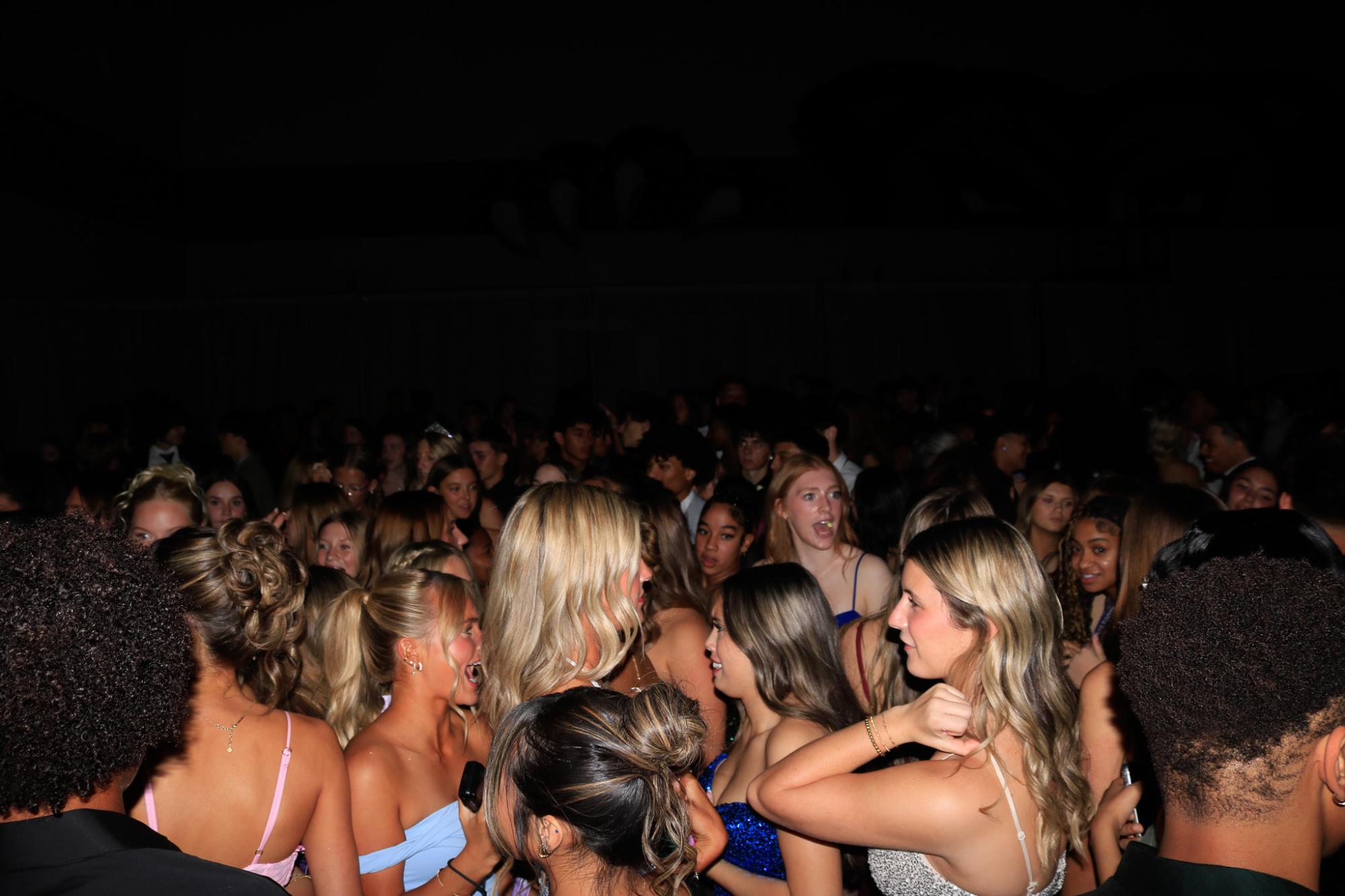 Homecoming 2025 (Photos by Abbie Villarreal)