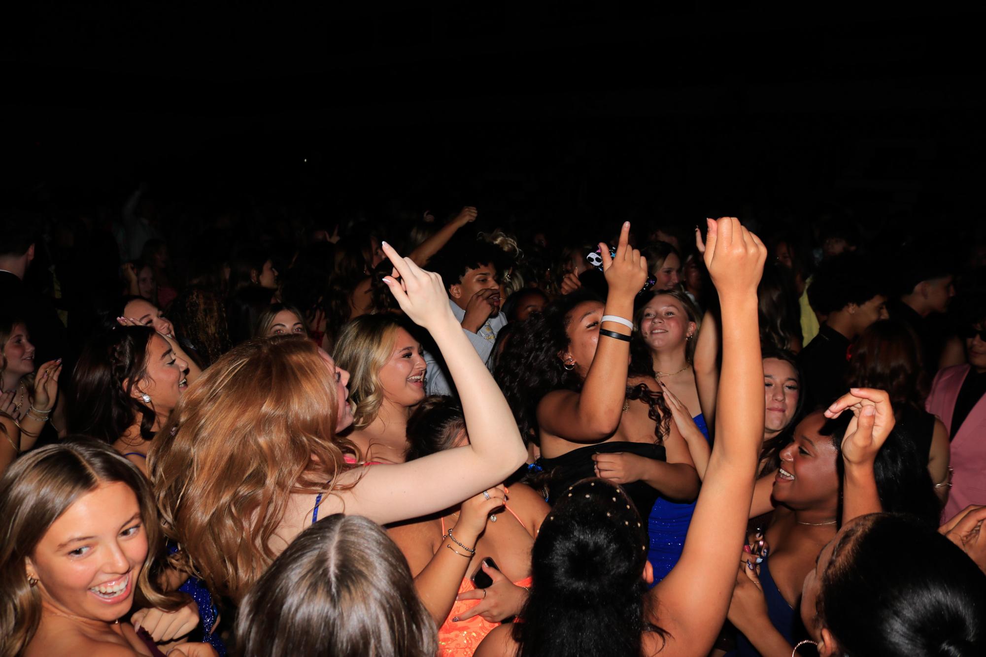 Homecoming 2025 (Photos by Abbie Villarreal)