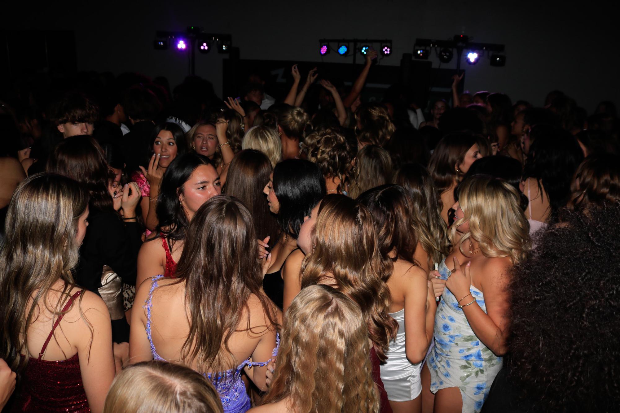 Homecoming 2025 (Photos by Abbie Villarreal)