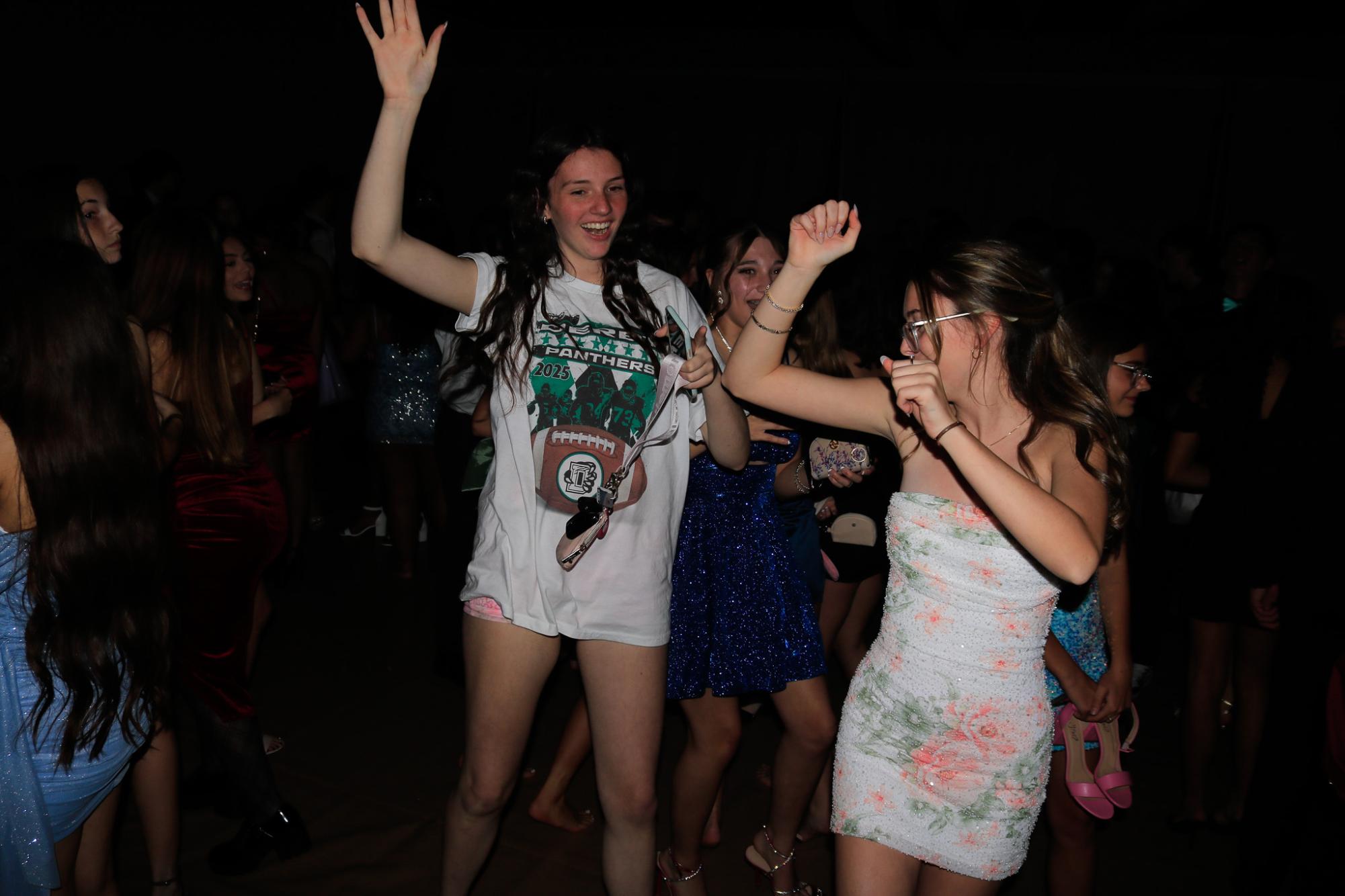 Homecoming 2025 (Photos by Abbie Villarreal)