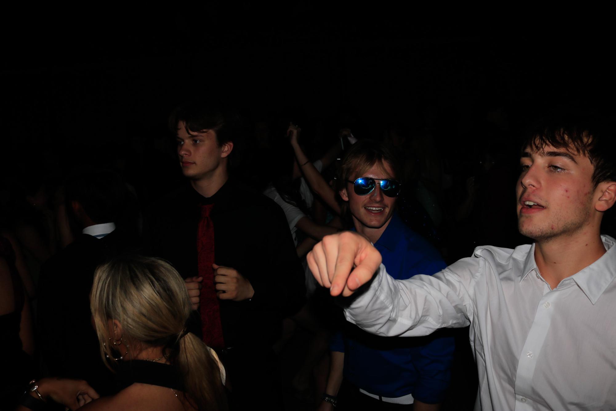 Homecoming 2025 (Photos by Abbie Villarreal)