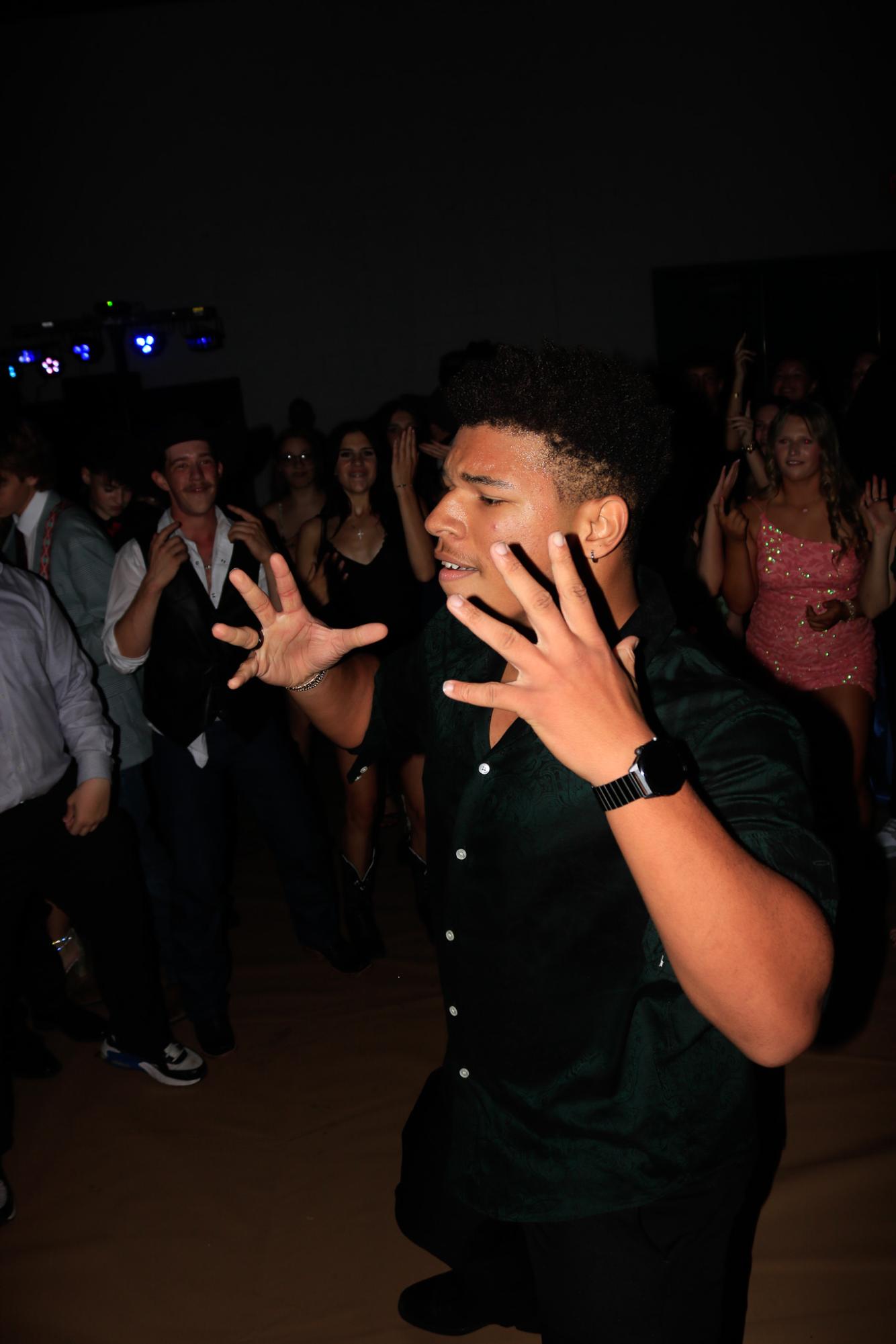 Homecoming 2025 (Photos by Abbie Villarreal)