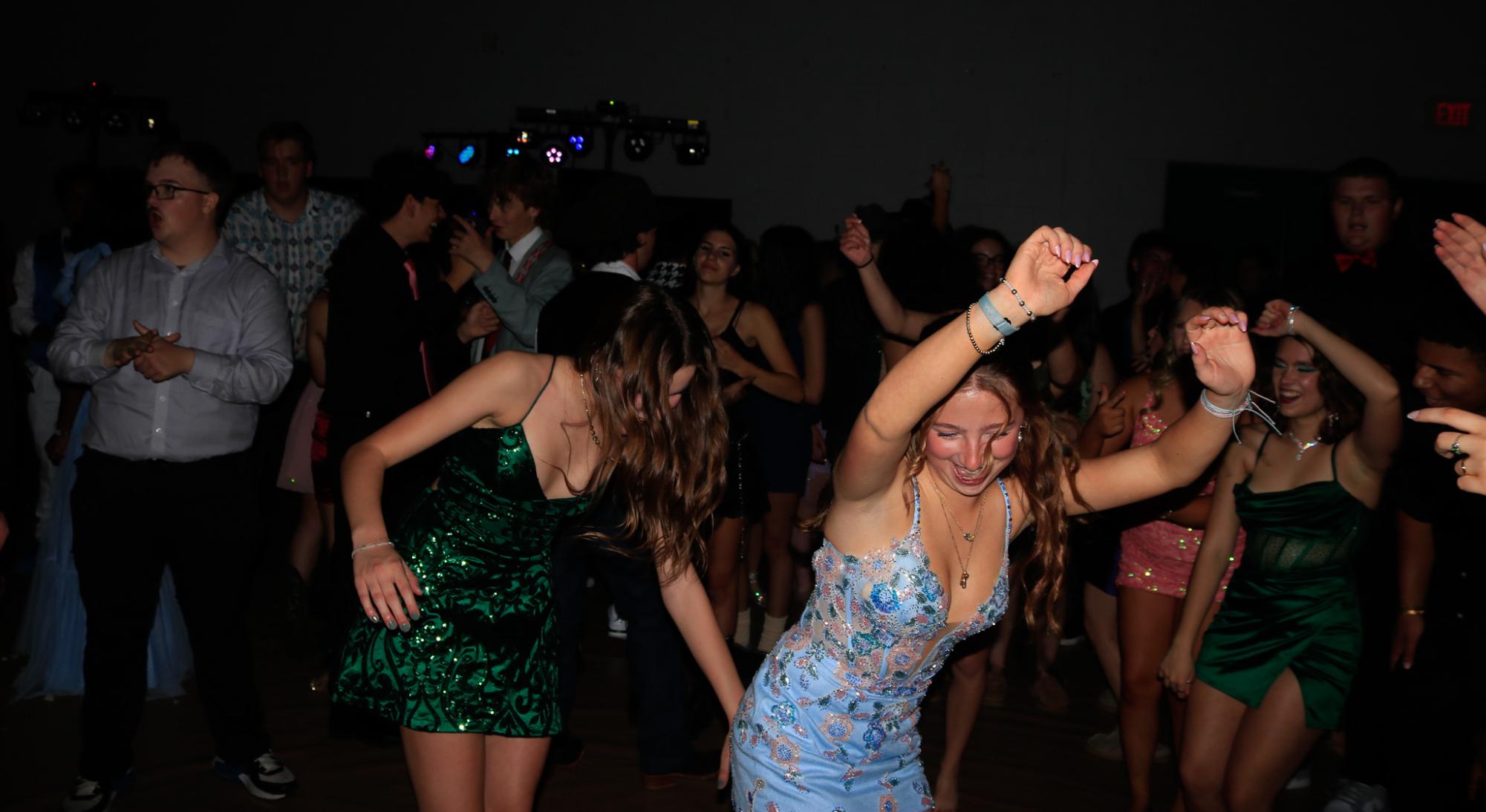 Homecoming 2025 (Photos by Abbie Villarreal)