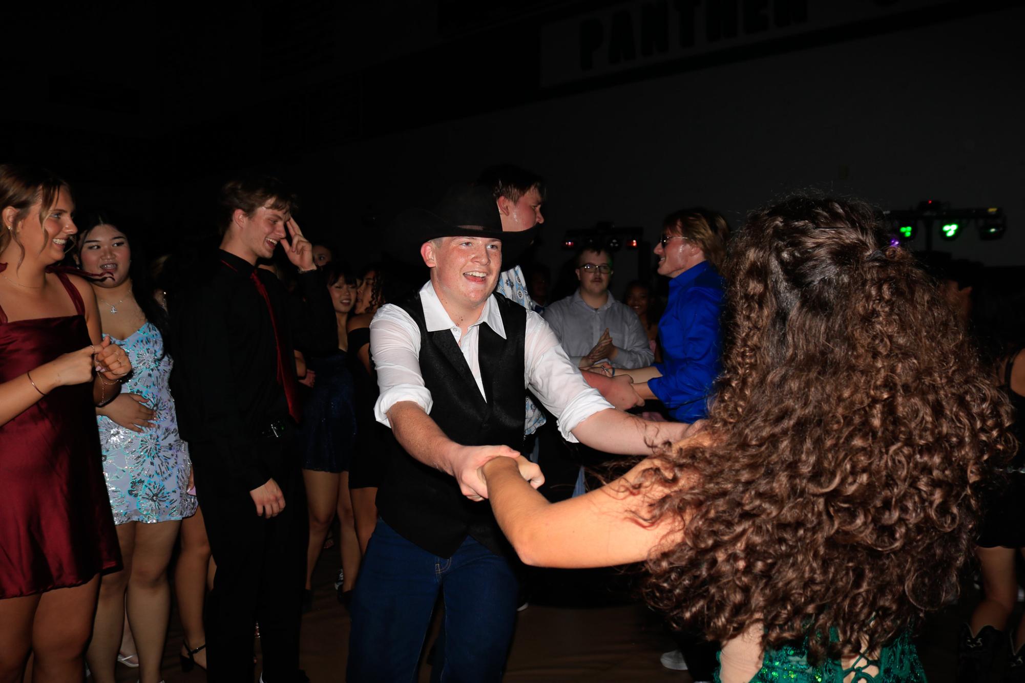 Homecoming 2025 (Photos by Abbie Villarreal)