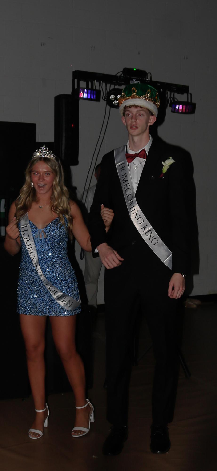 Homecoming 2025 (Photos by Abbie Villarreal)