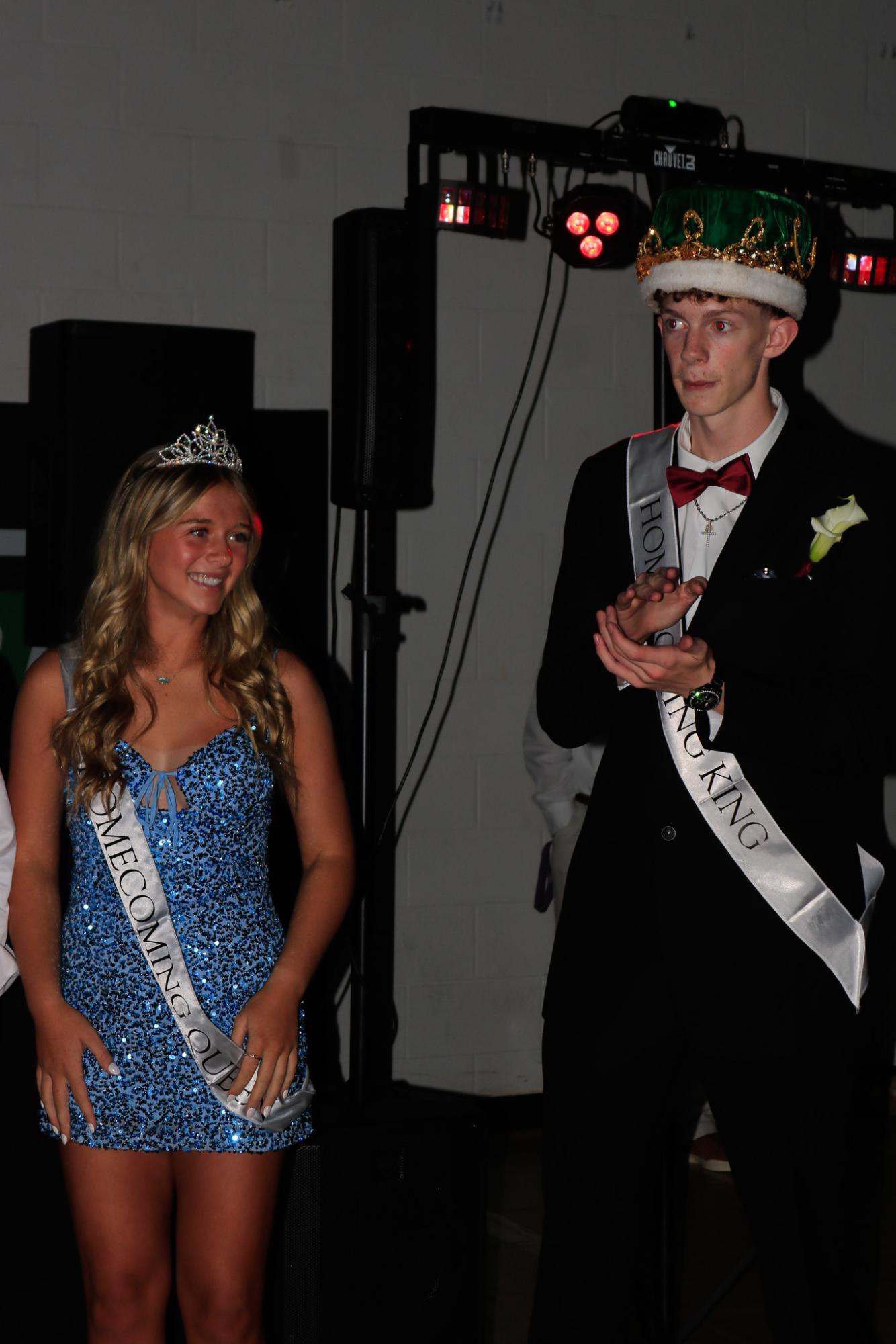 Homecoming 2025 (Photos by Abbie Villarreal)