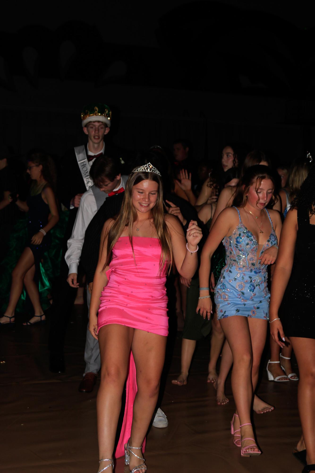 Homecoming 2025 (Photos by Abbie Villarreal)