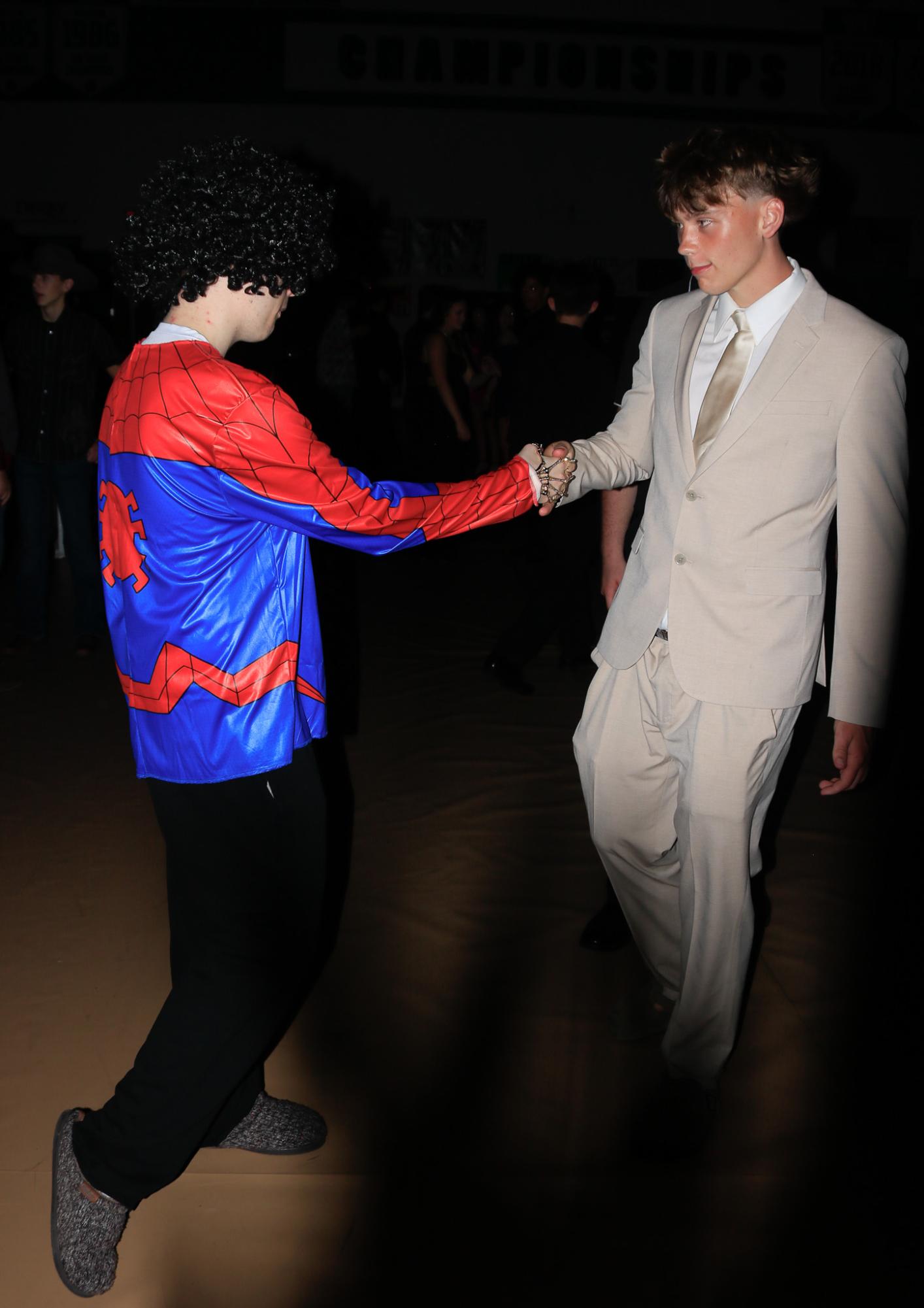Homecoming 2025 (Photos by Abbie Villarreal)