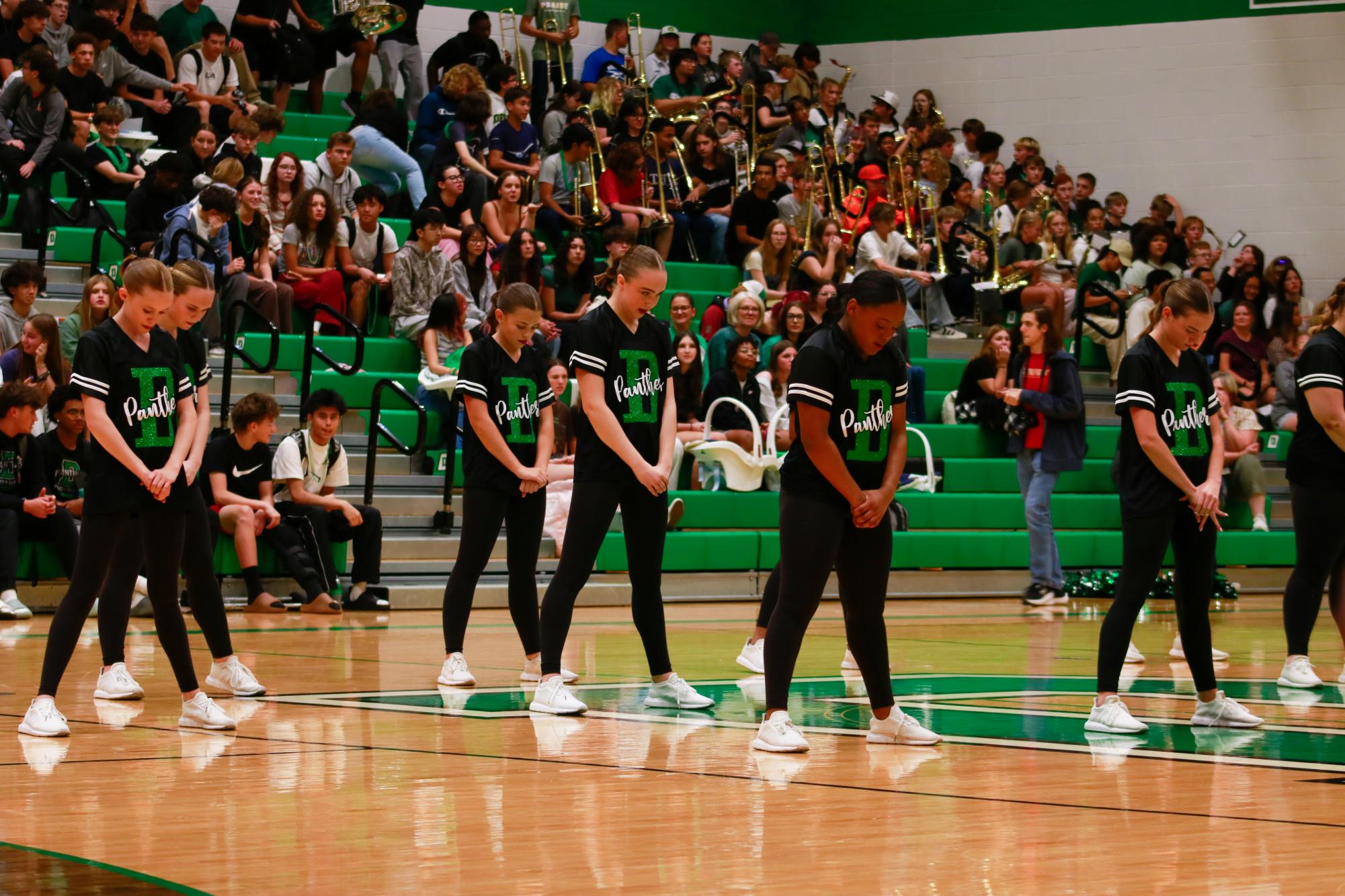 Rock, Paper, Scissors: Homecoming Pep Rally (Photos by Brianna Santillan)