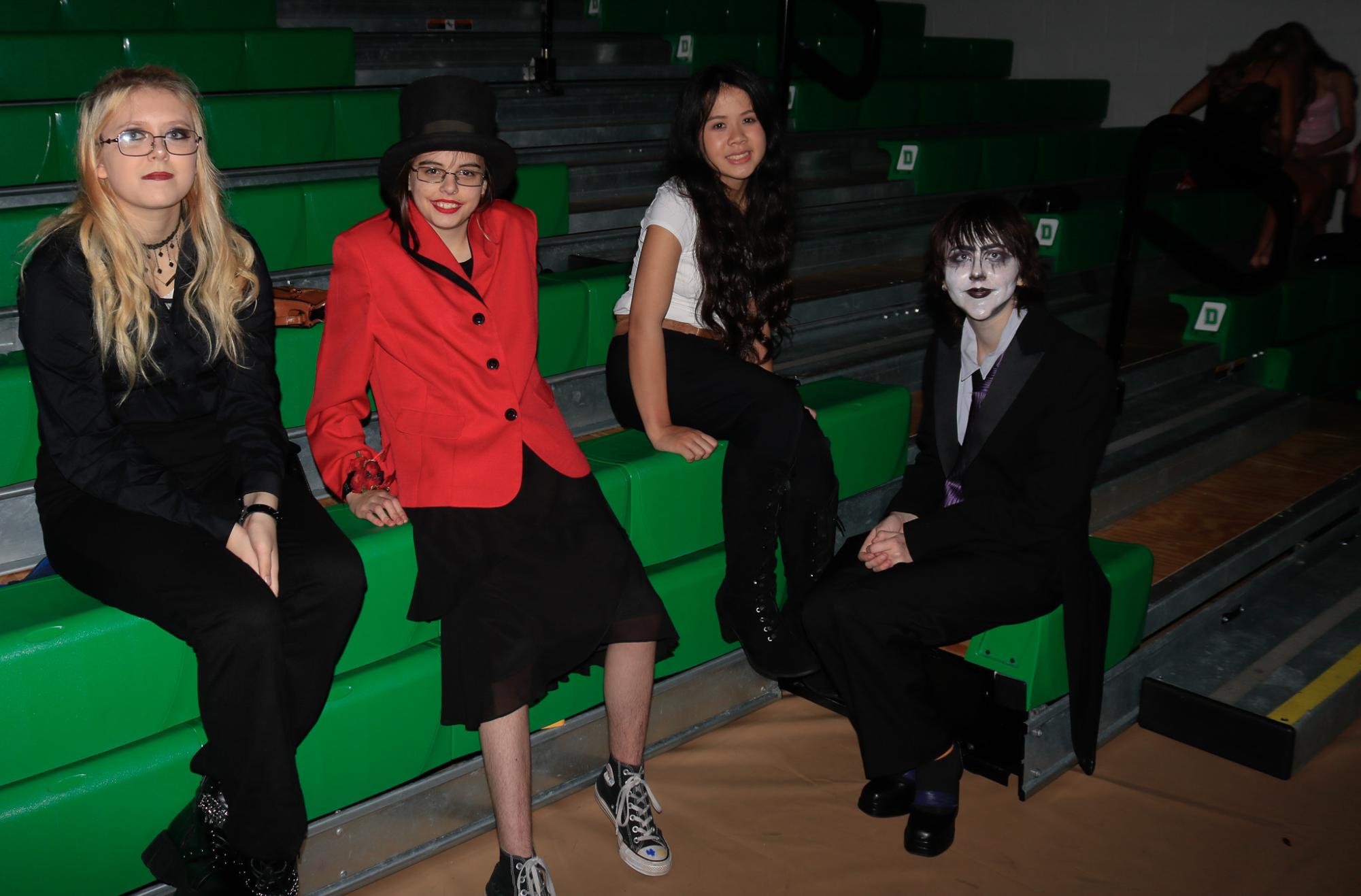 Homecoming 2025 (Photos by Abbie Villarreal)