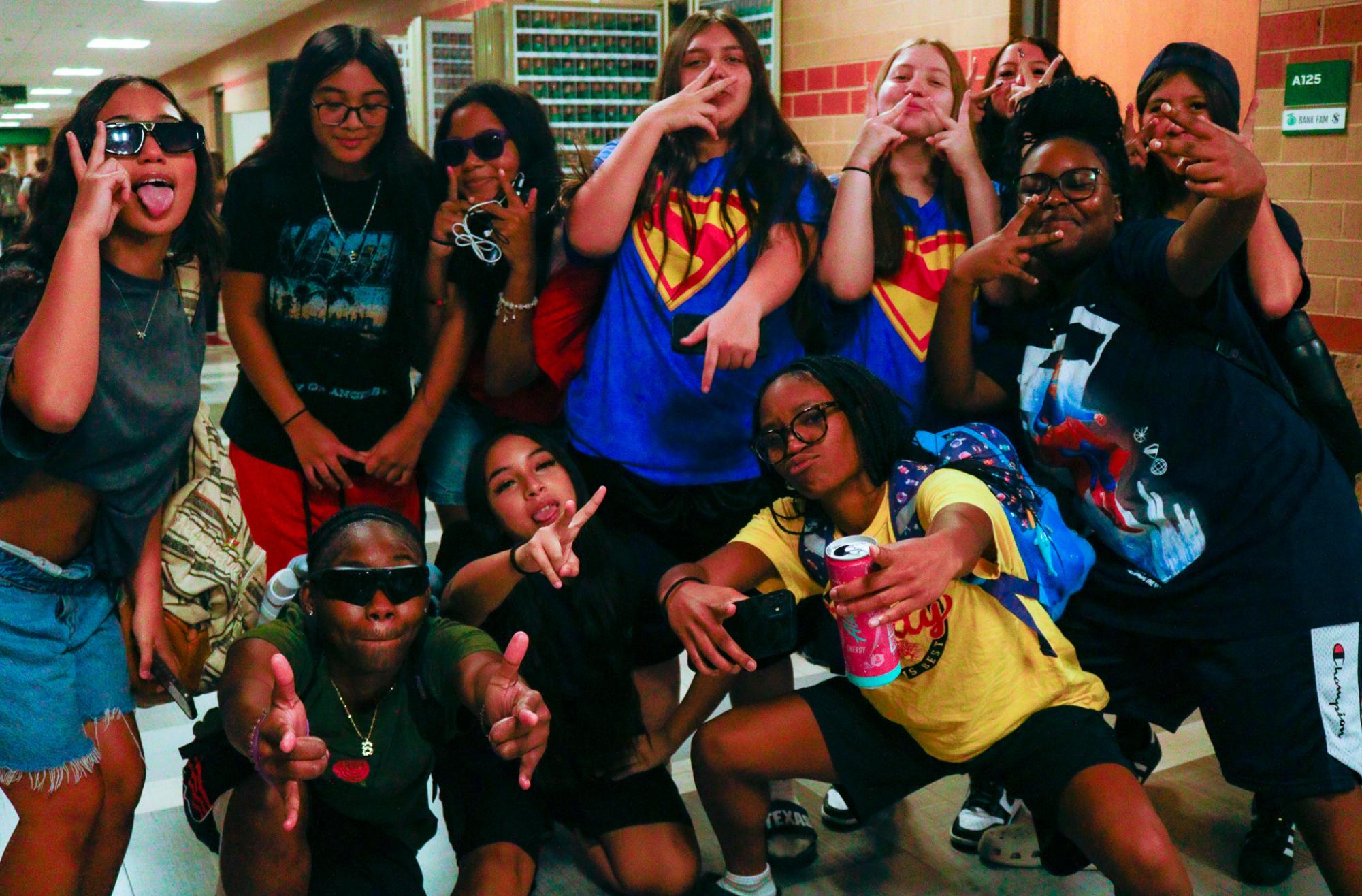 Spirit Week - Adam Sandler