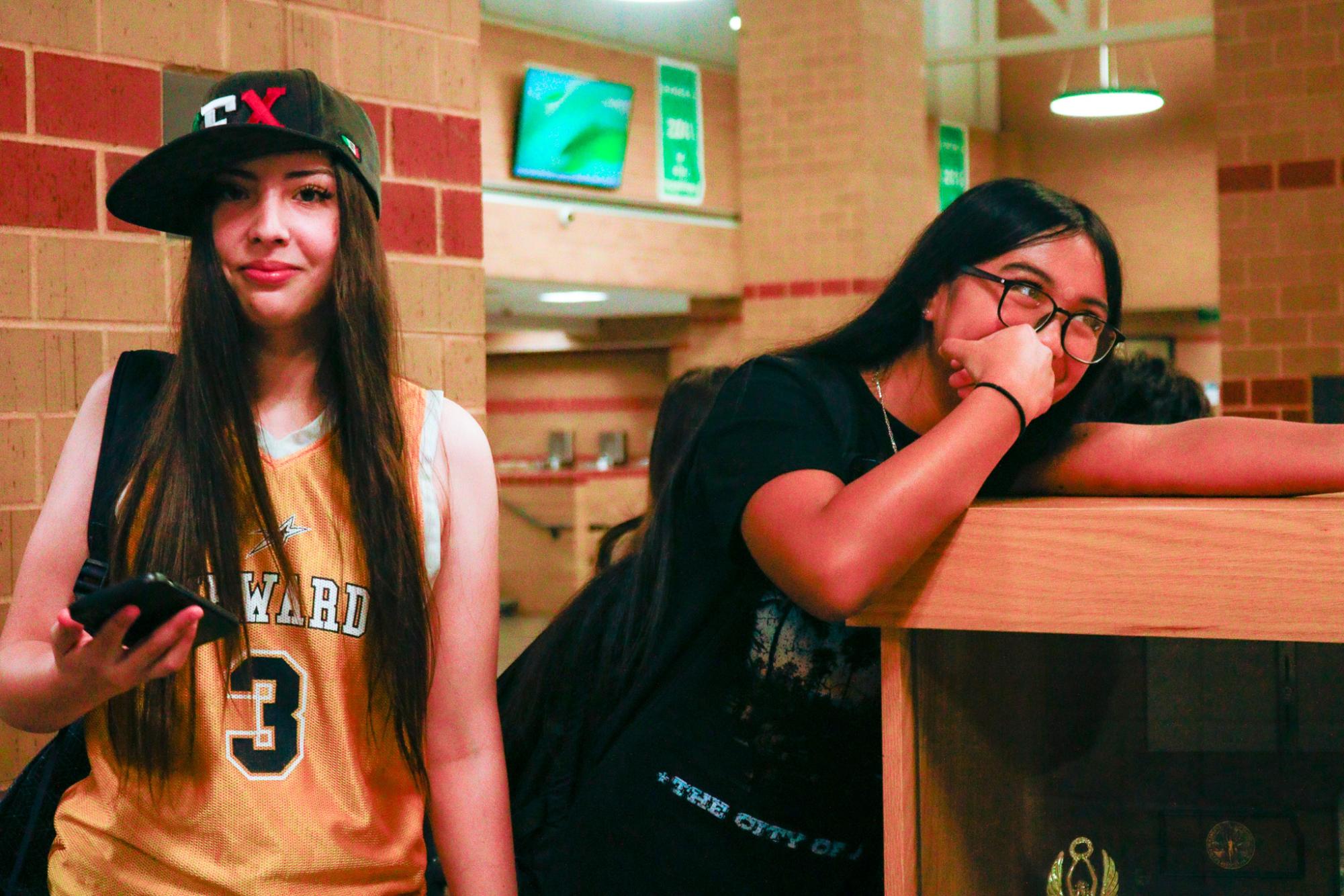 Spirit Week: Adam Sandler (Photos by Ava Phouangmala)