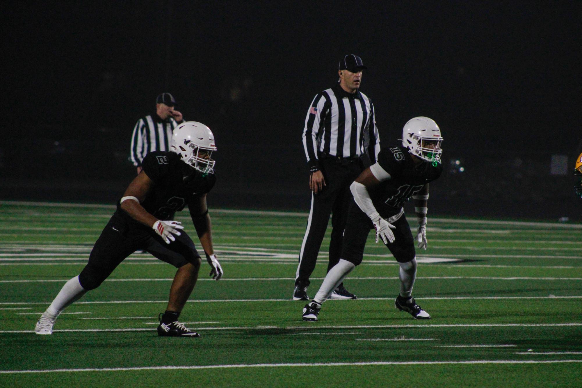 Football vs Bishop Carroll (Photos by Kaelyn Kissack)