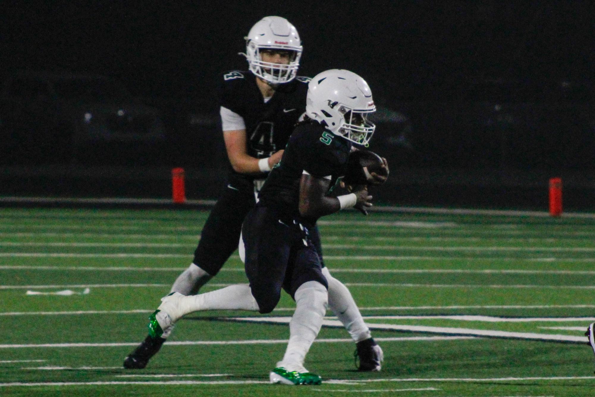 Football vs Bishop Carroll (Photos by Kaelyn Kissack)