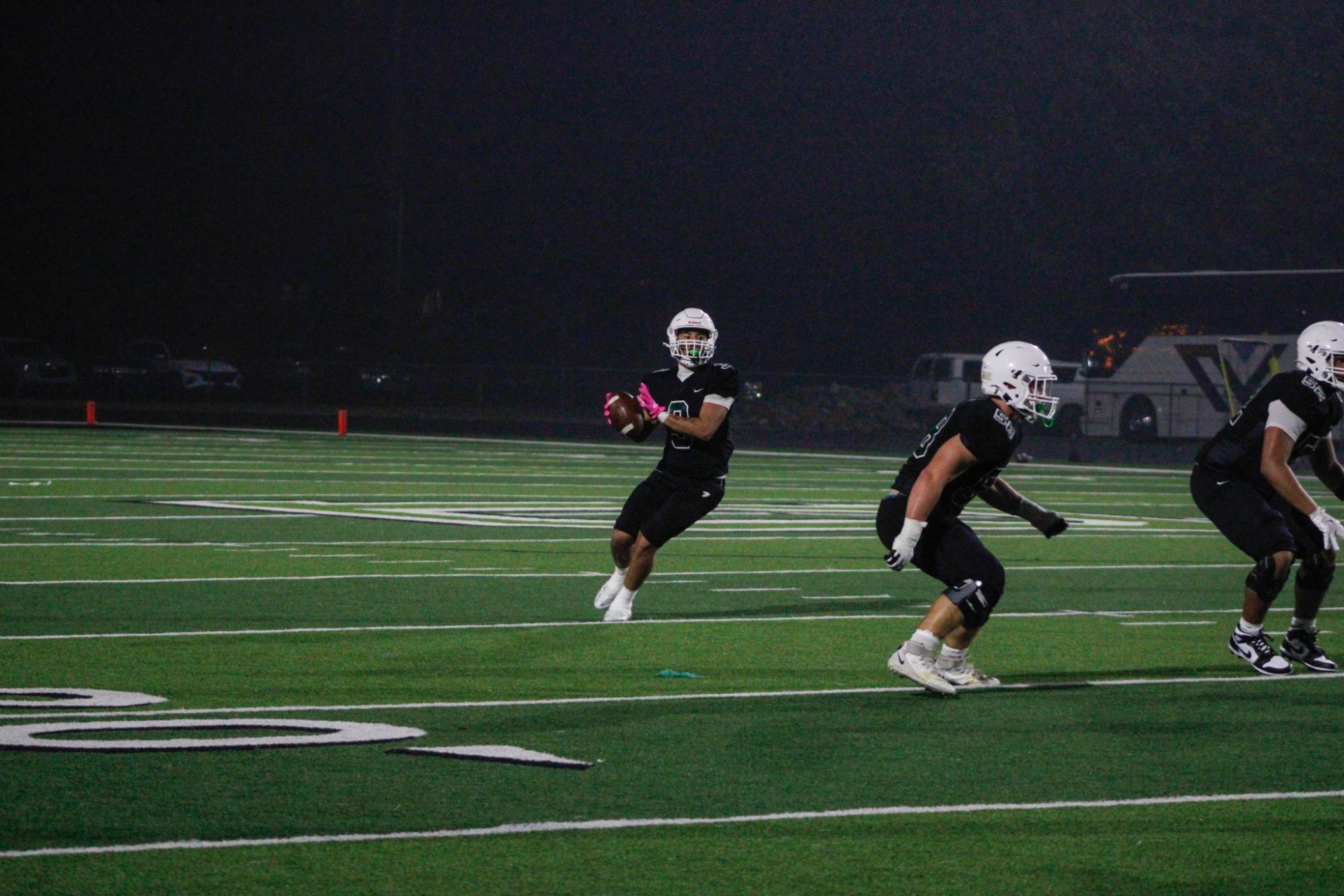 Football vs Bishop Carroll (Photos by Kaelyn Kissack)