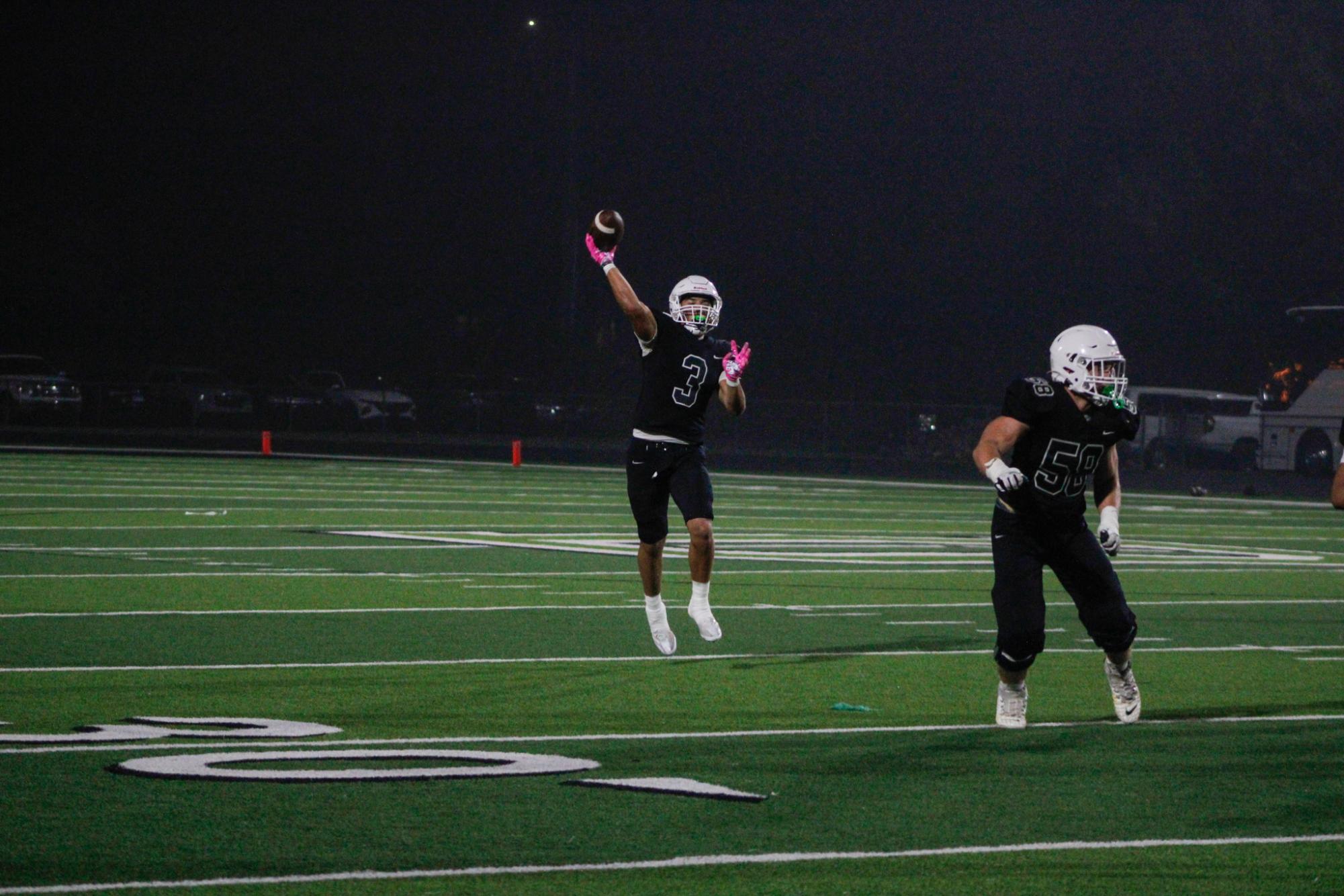 Football vs Bishop Carroll (Photos by Kaelyn Kissack)