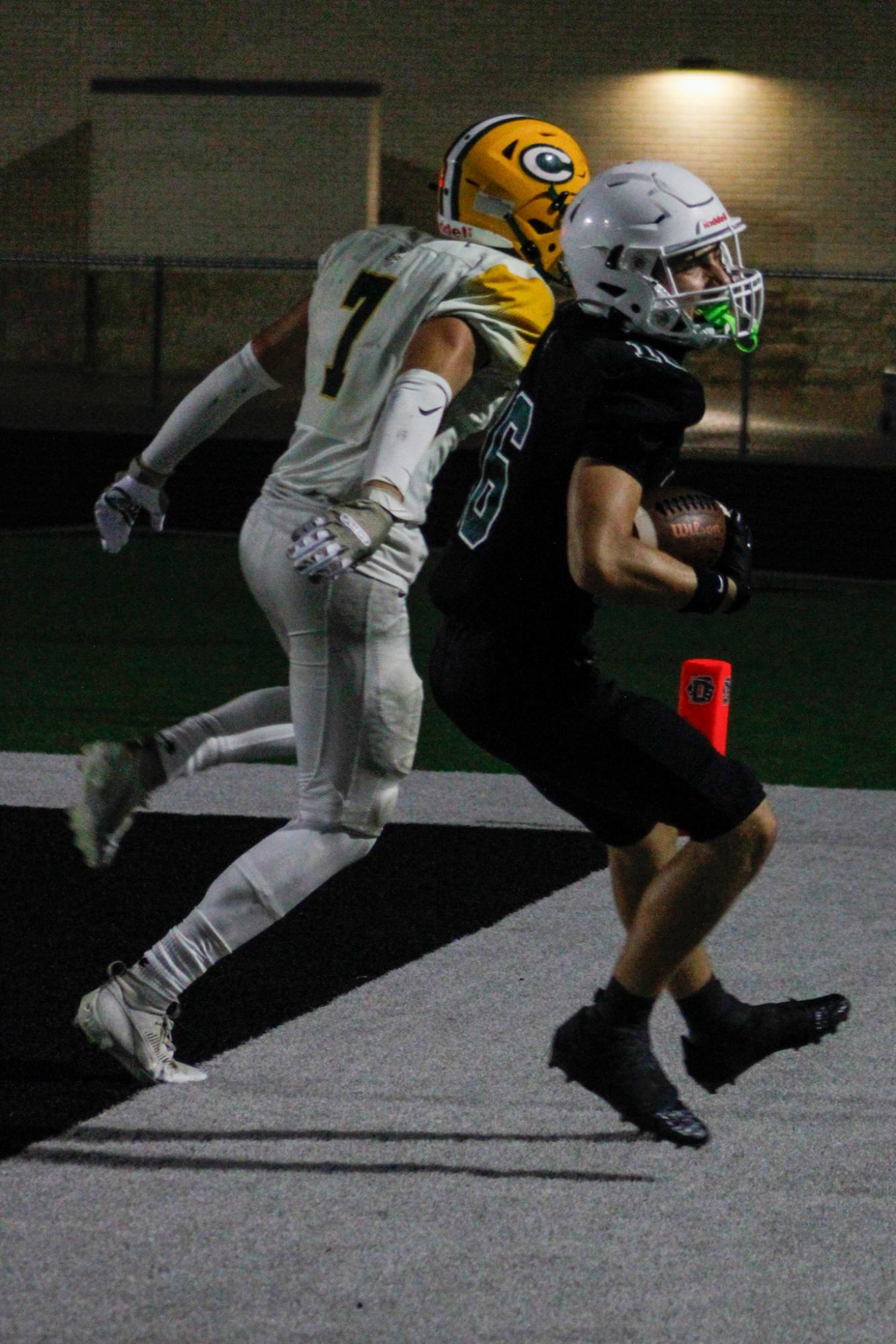 Football vs Bishop Carroll (Photos by Kaelyn Kissack)