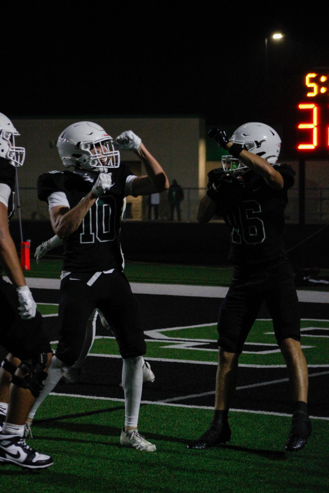 Football vs Bishop Carroll (Photos by Kaelyn Kissack)