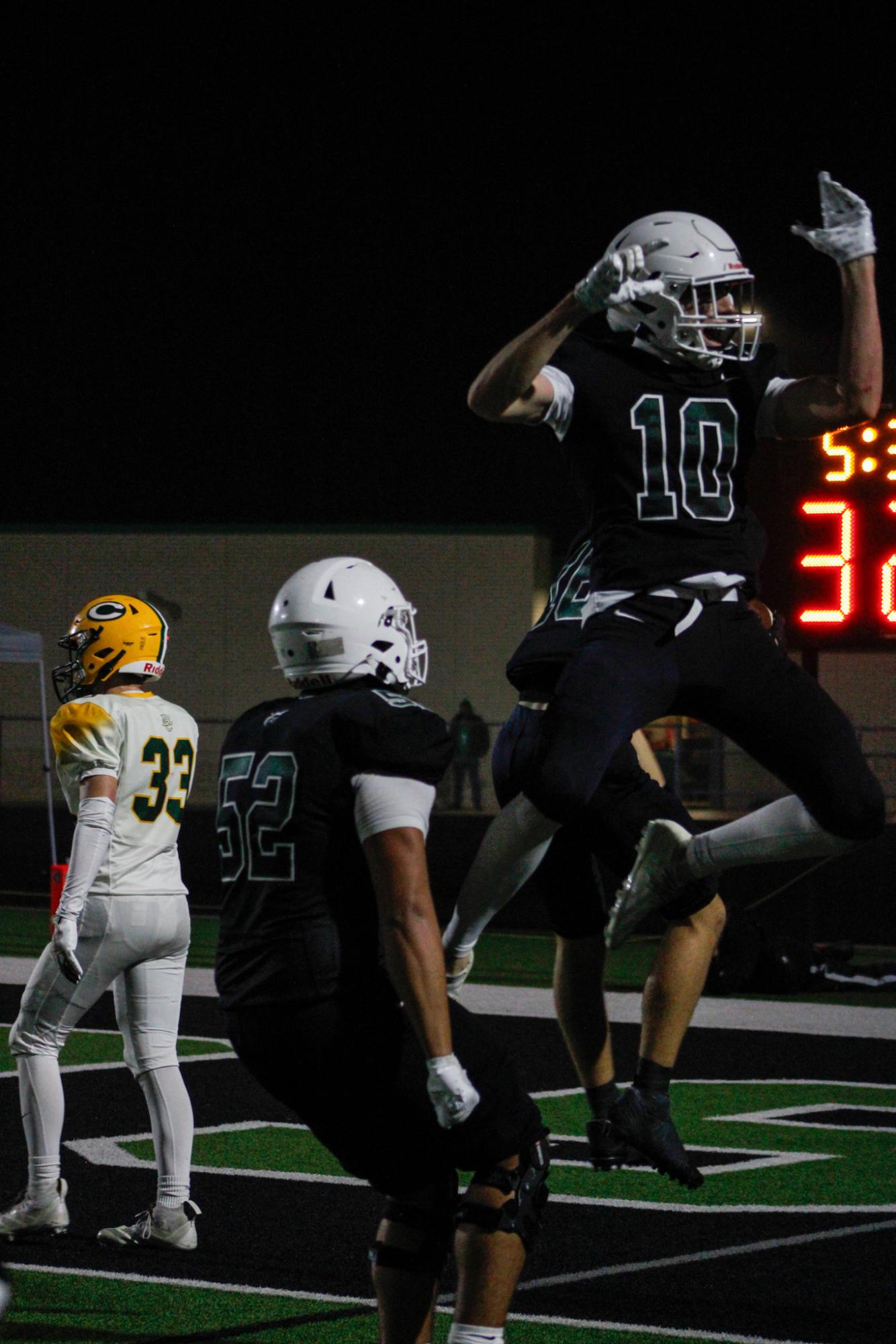 Football vs Bishop Carroll (Photos by Kaelyn Kissack)