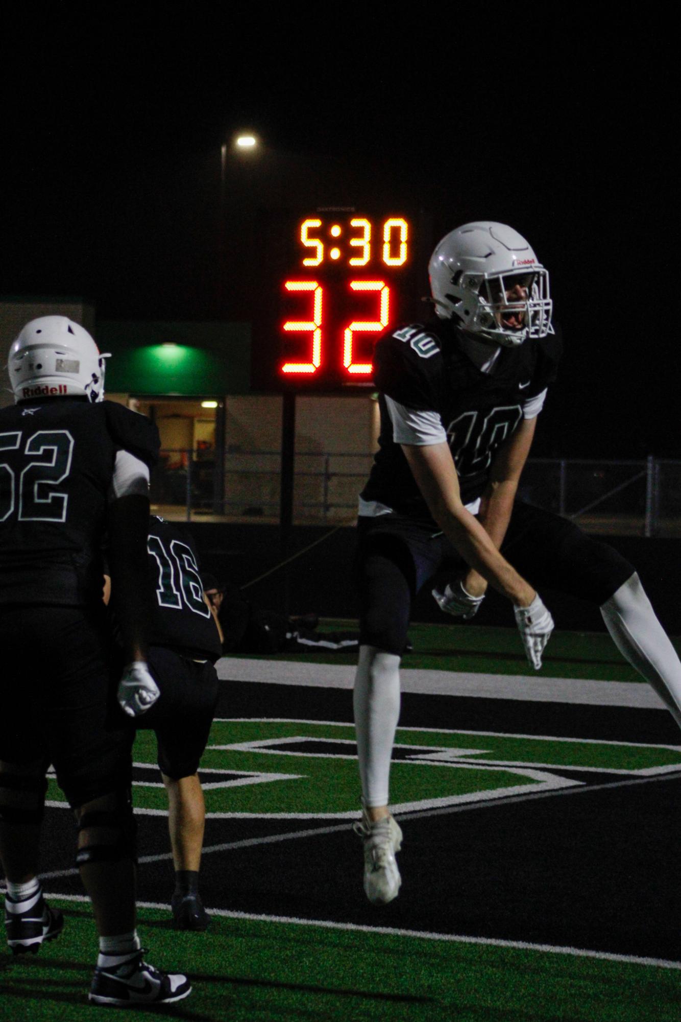 Football vs Bishop Carroll (Photos by Kaelyn Kissack)
