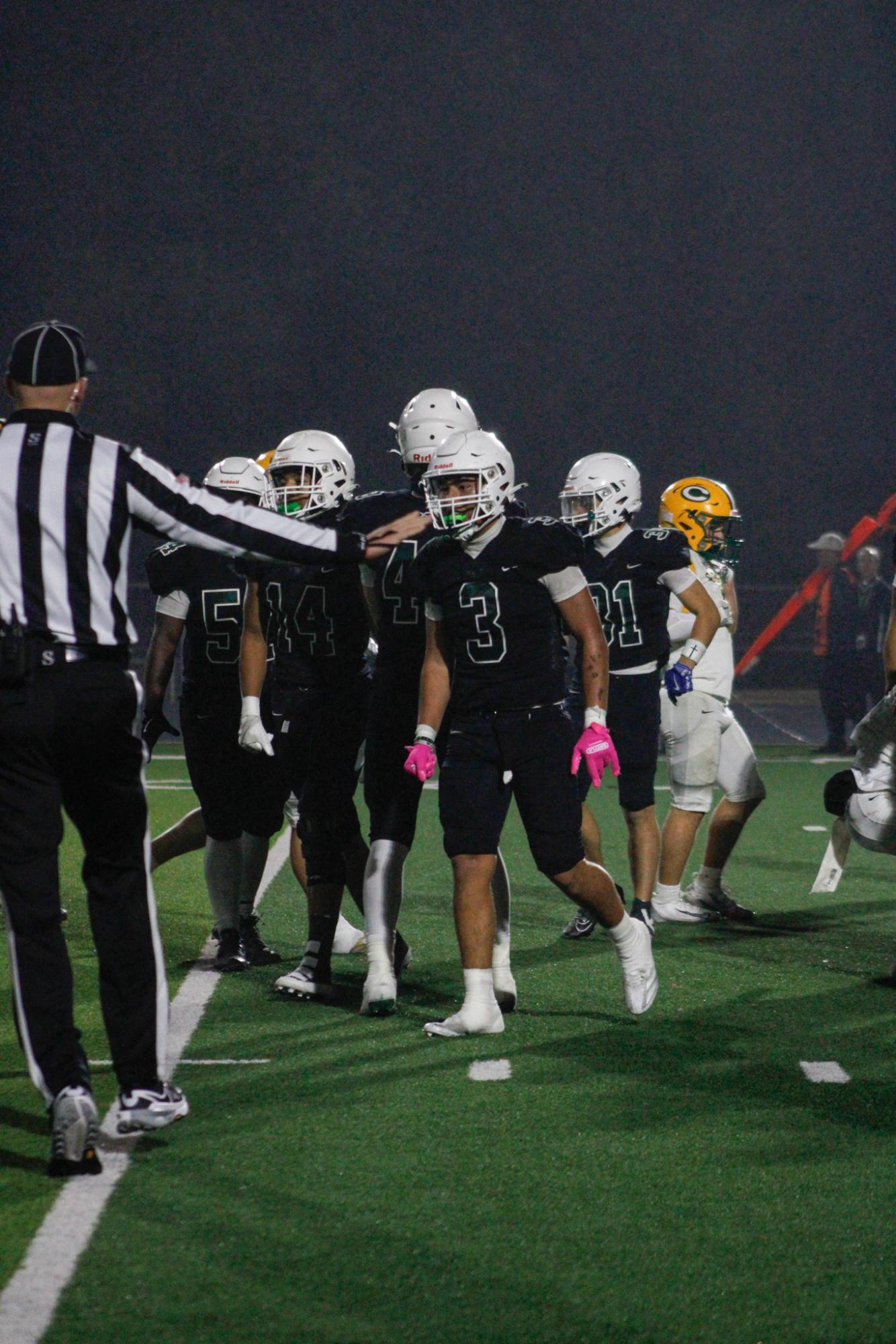 Football vs Bishop Carroll (Photos by Kaelyn Kissack)