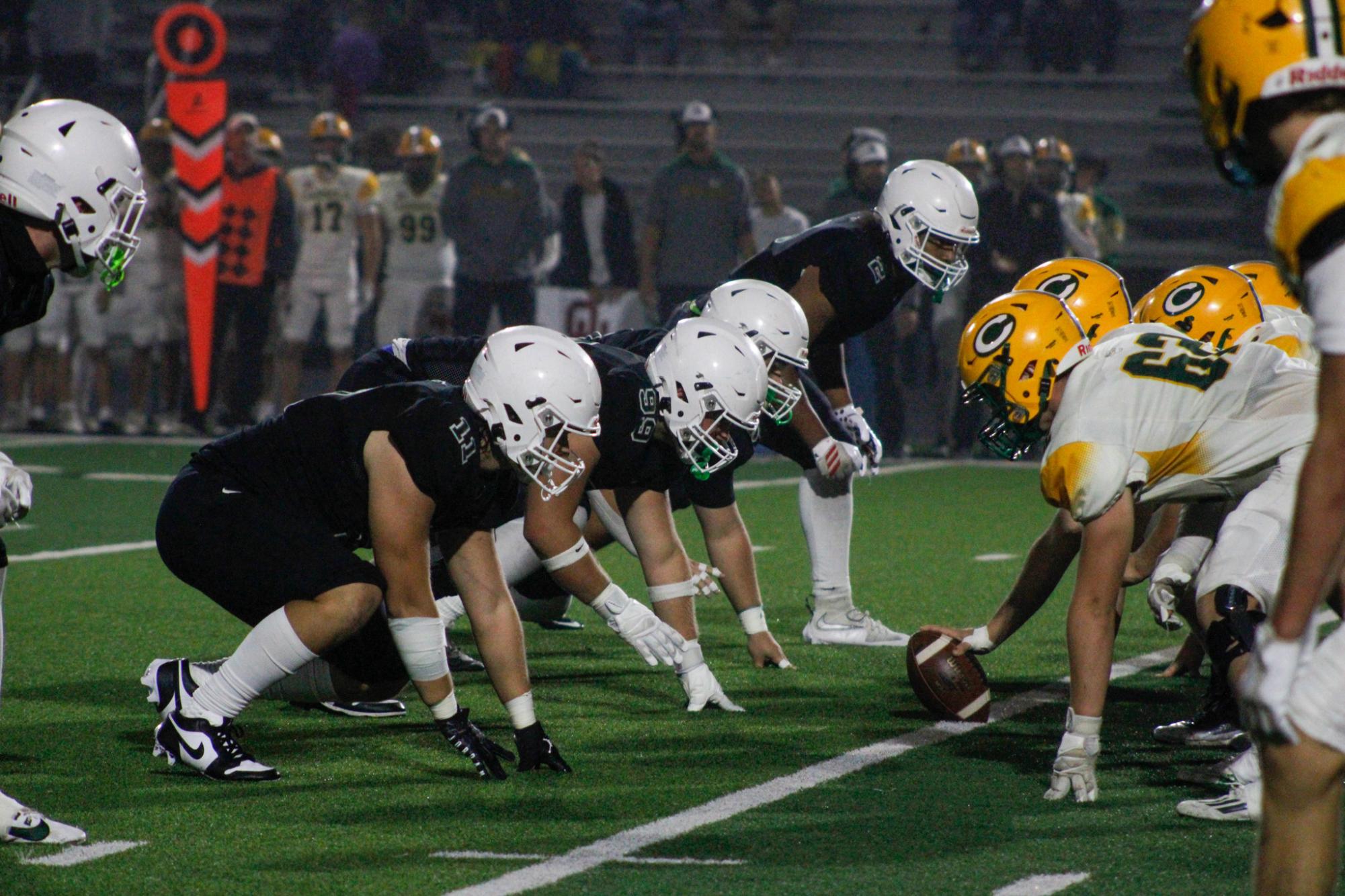 Football vs Bishop Carroll (Photos by Kaelyn Kissack)