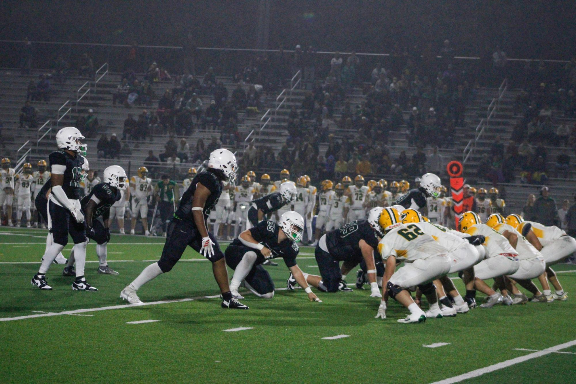 Football vs Bishop Carroll (Photos by Kaelyn Kissack)