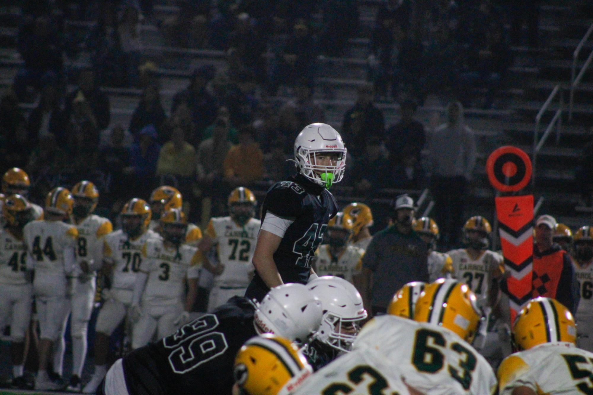 Football vs Bishop Carroll (Photos by Kaelyn Kissack)