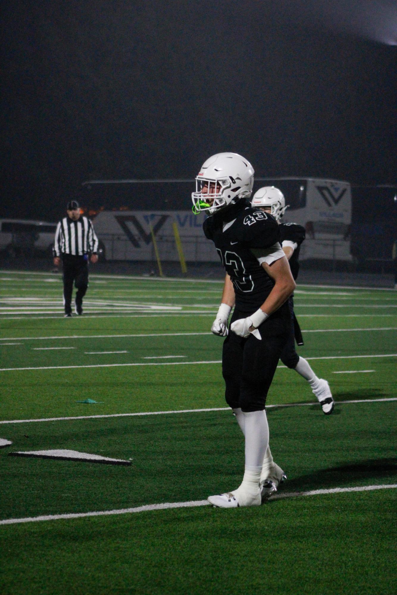 Football vs Bishop Carroll (Photos by Kaelyn Kissack)