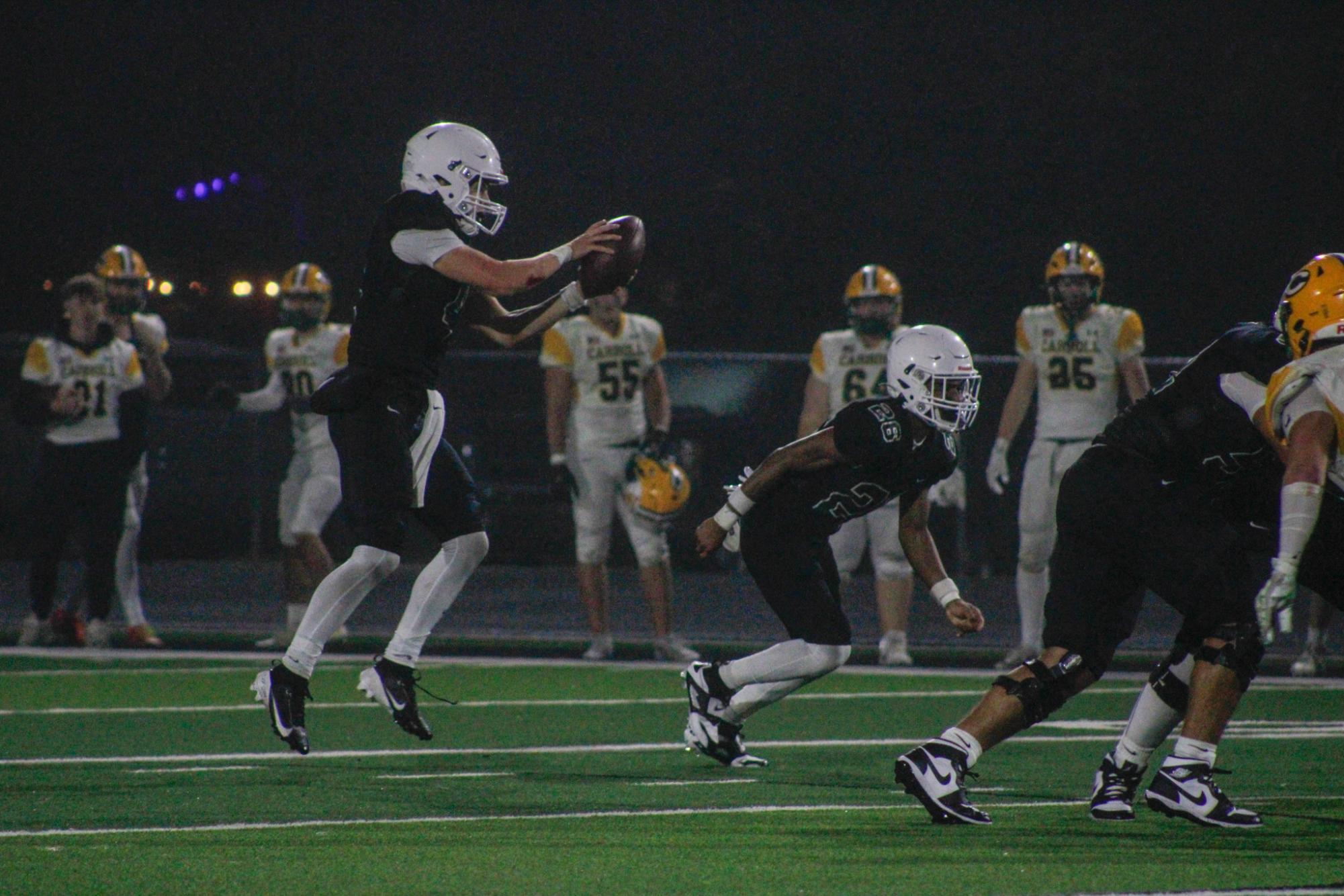 Football vs Bishop Carroll (Photos by Kaelyn Kissack)